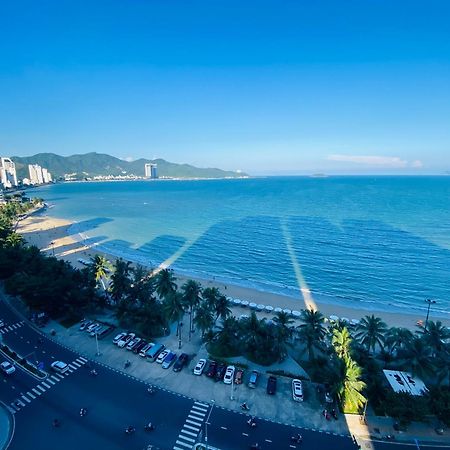 Sweet Homestay Nha Trang - Apartment Sea View Екстер'єр фото