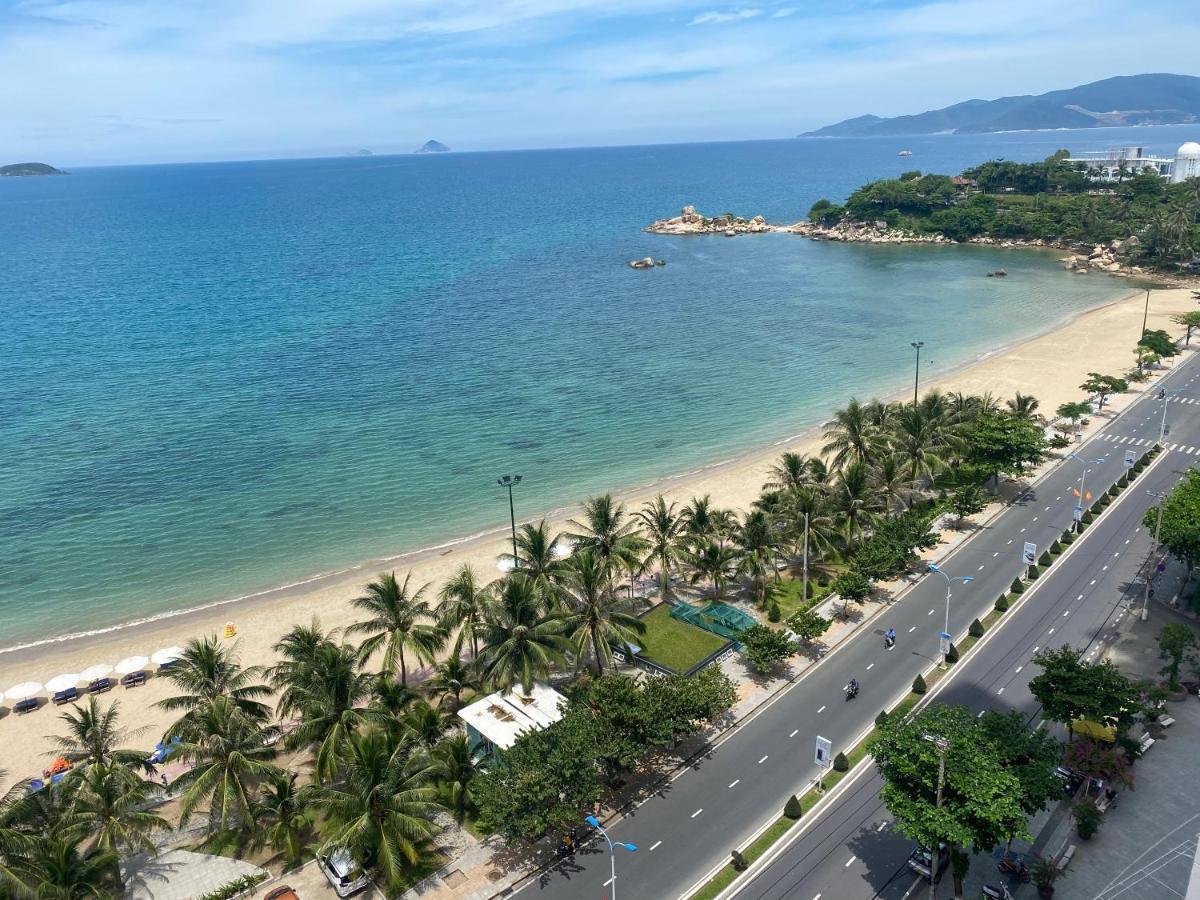 Sweet Homestay Nha Trang - Apartment Sea View Екстер'єр фото