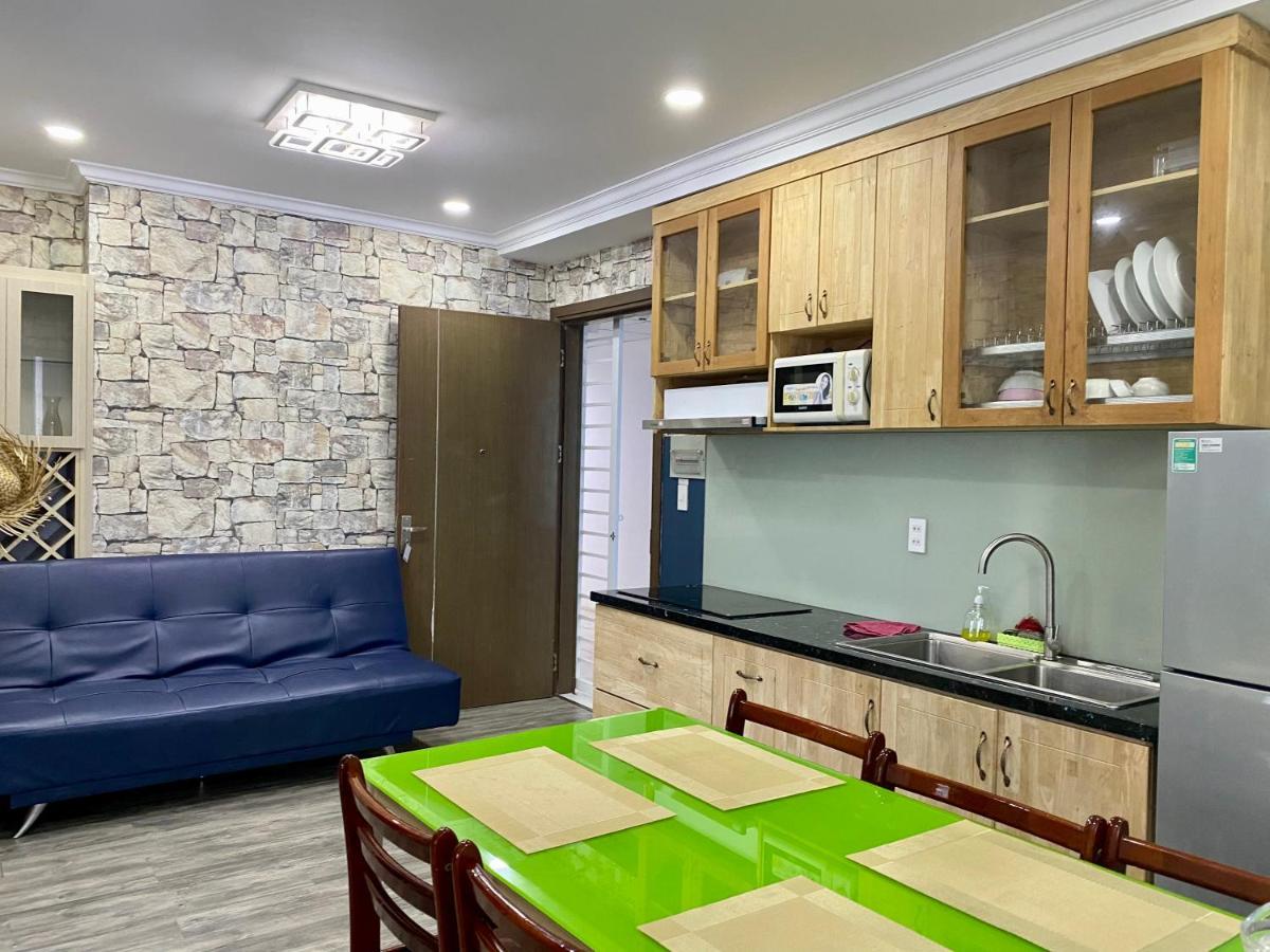 Sweet Homestay Nha Trang - Apartment Sea View Екстер'єр фото