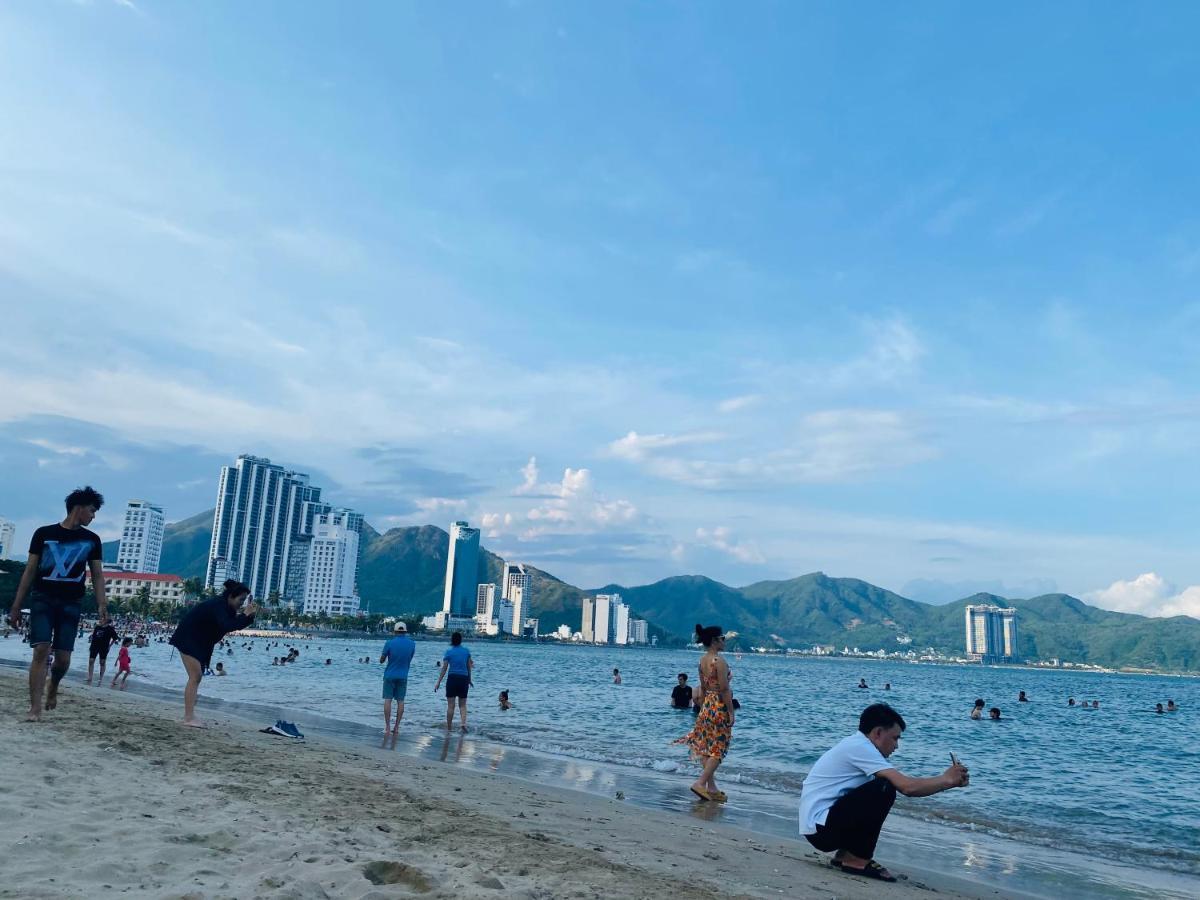 Sweet Homestay Nha Trang - Apartment Sea View Екстер'єр фото