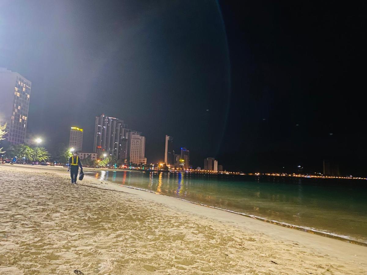 Sweet Homestay Nha Trang - Apartment Sea View Екстер'єр фото