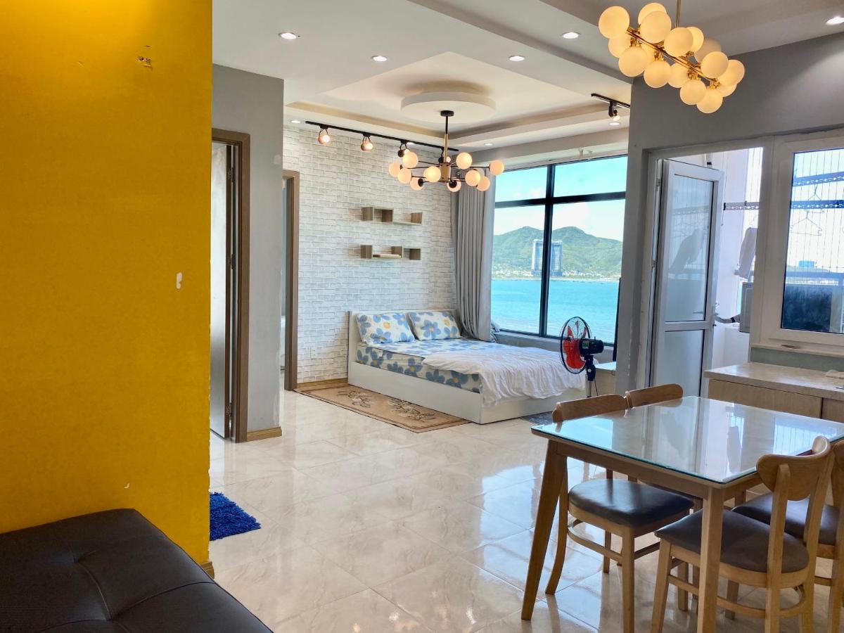 Sweet Homestay Nha Trang - Apartment Sea View Екстер'єр фото