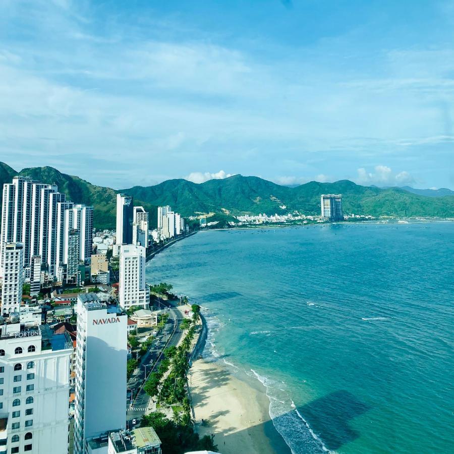 Sweet Homestay Nha Trang - Apartment Sea View Екстер'єр фото