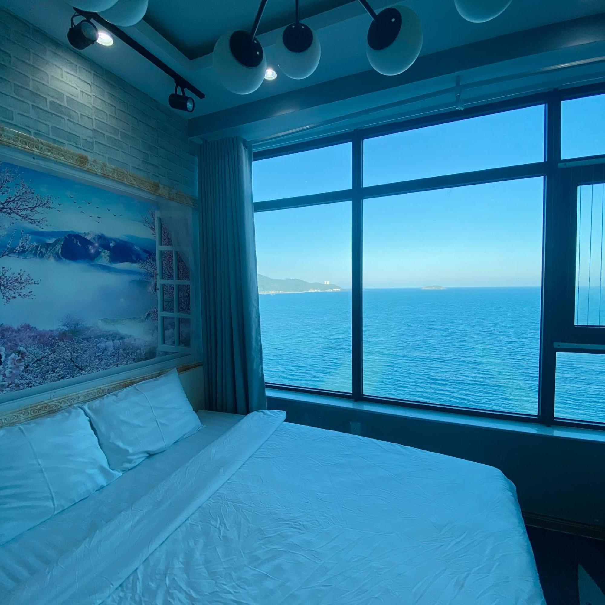 Sweet Homestay Nha Trang - Apartment Sea View Екстер'єр фото