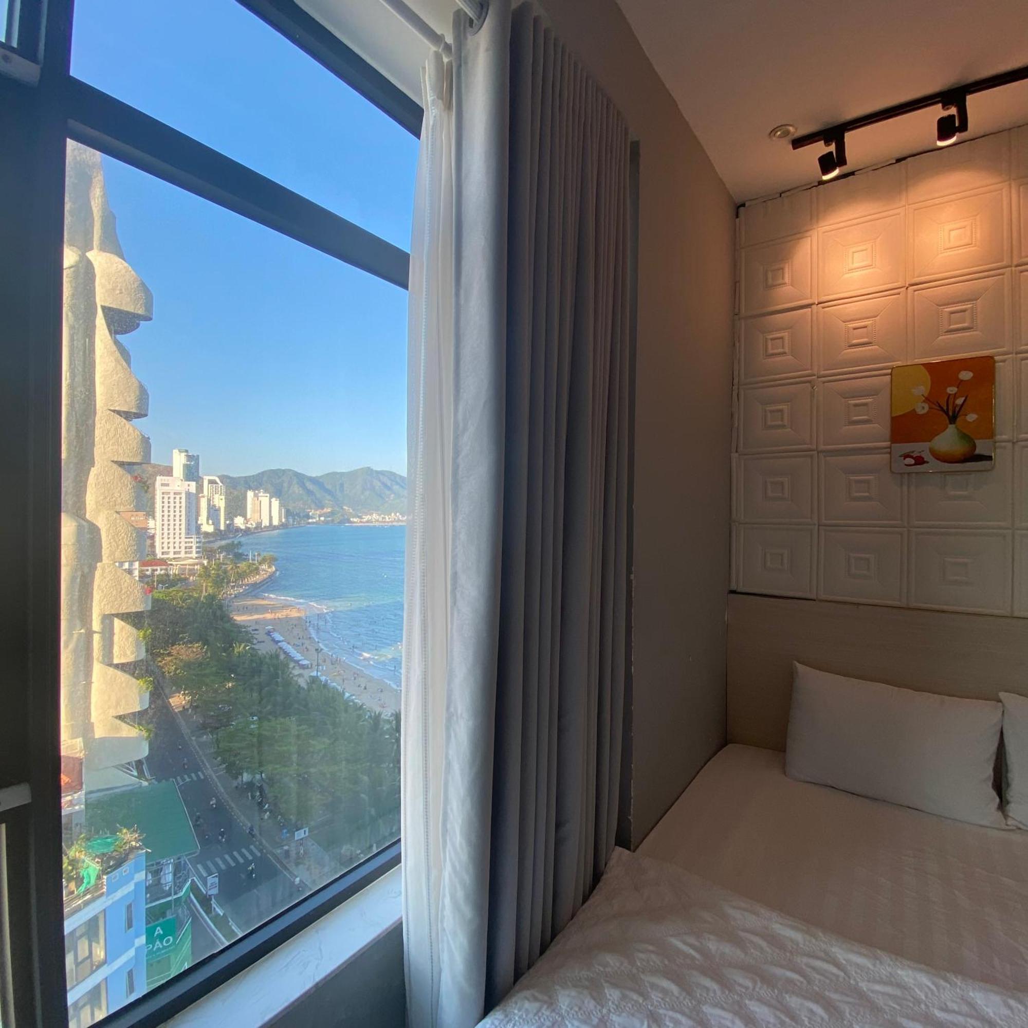 Sweet Homestay Nha Trang - Apartment Sea View Екстер'єр фото