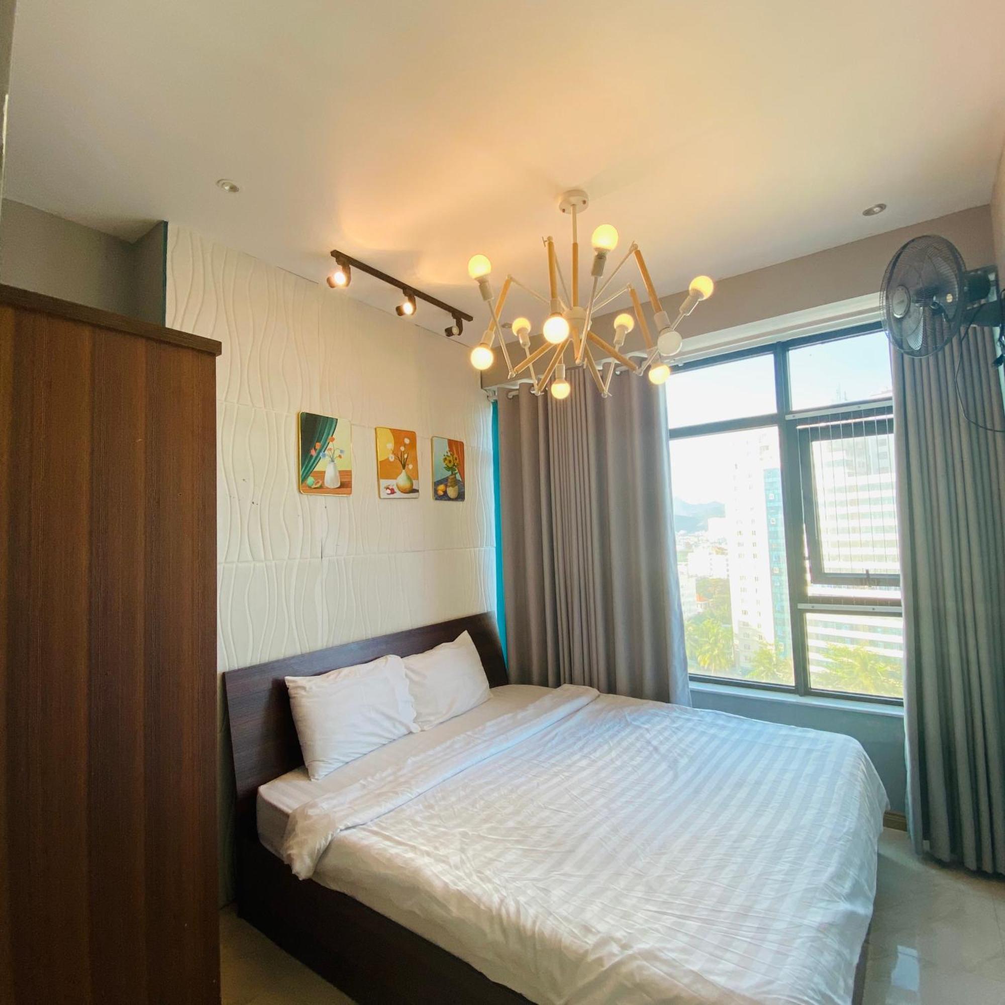 Sweet Homestay Nha Trang - Apartment Sea View Екстер'єр фото