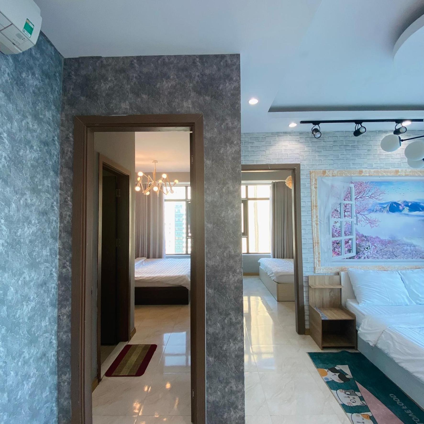Sweet Homestay Nha Trang - Apartment Sea View Екстер'єр фото
