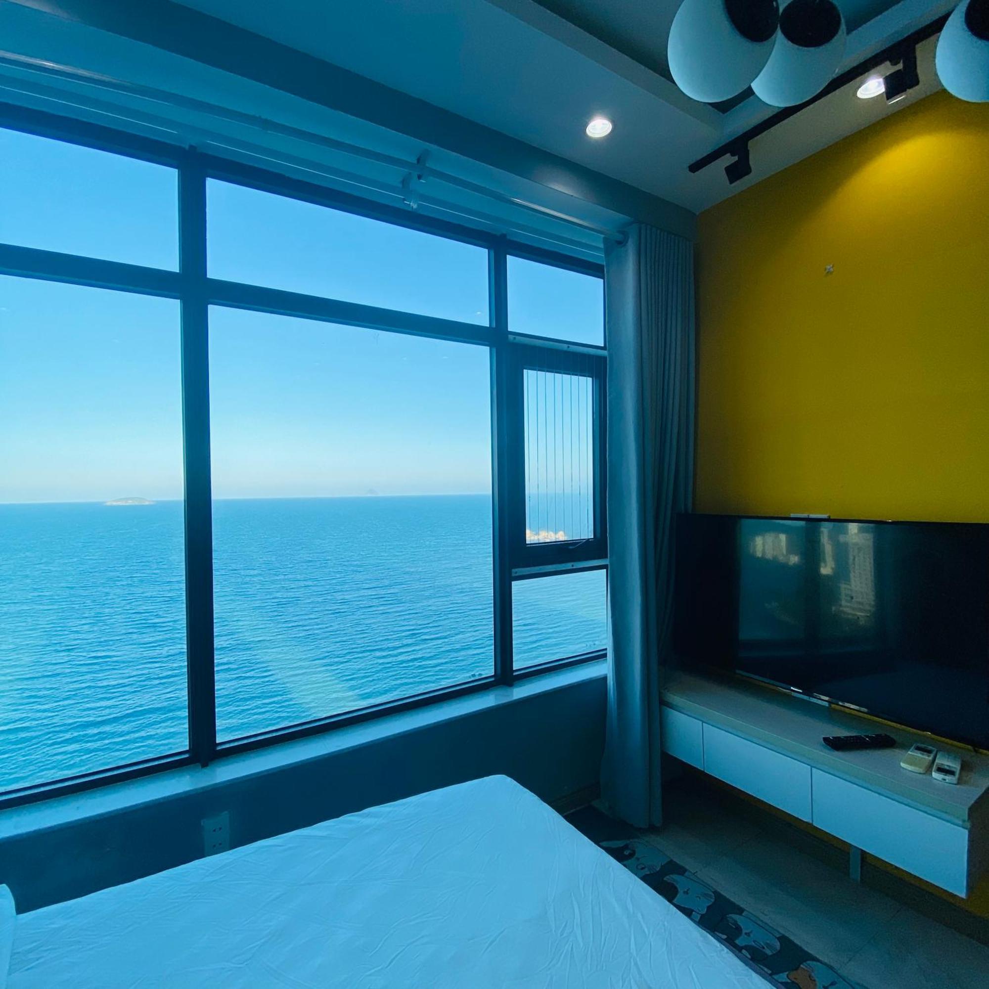 Sweet Homestay Nha Trang - Apartment Sea View Екстер'єр фото