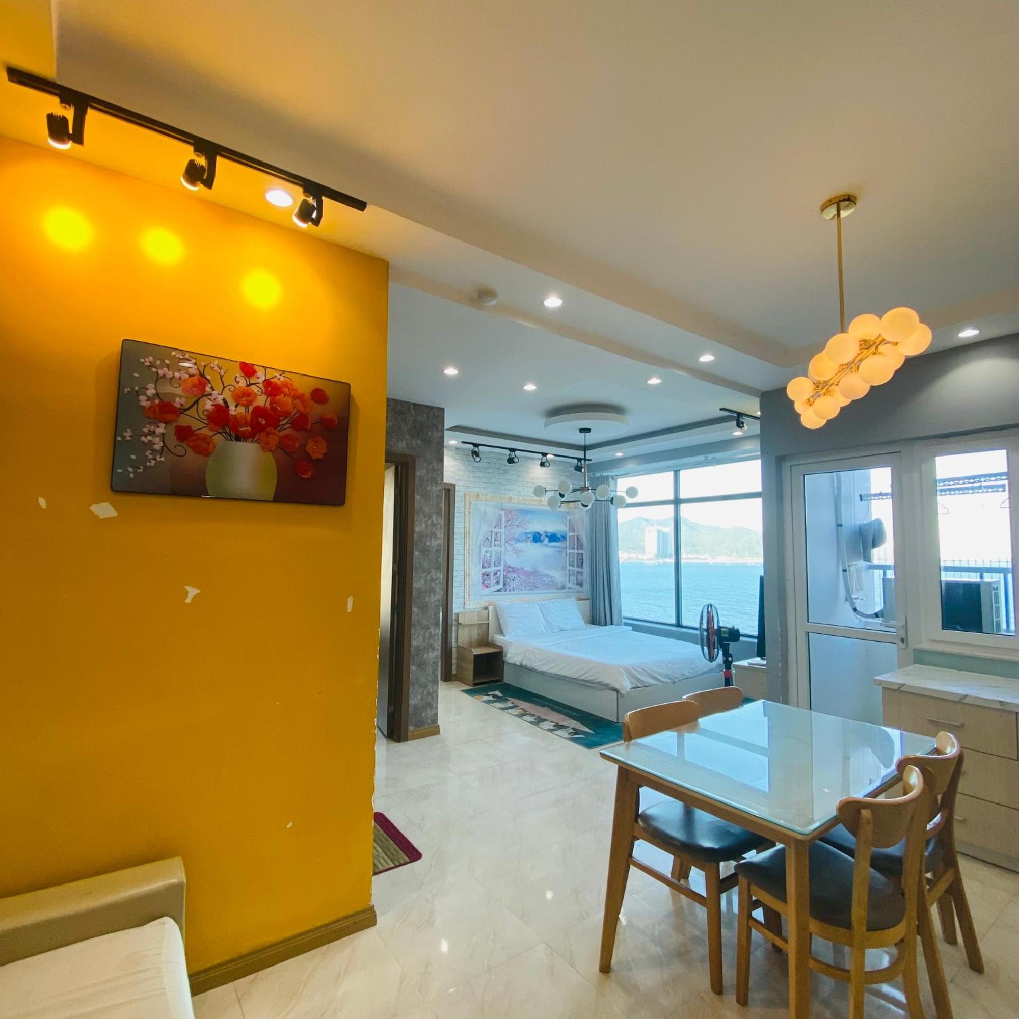 Sweet Homestay Nha Trang - Apartment Sea View Екстер'єр фото