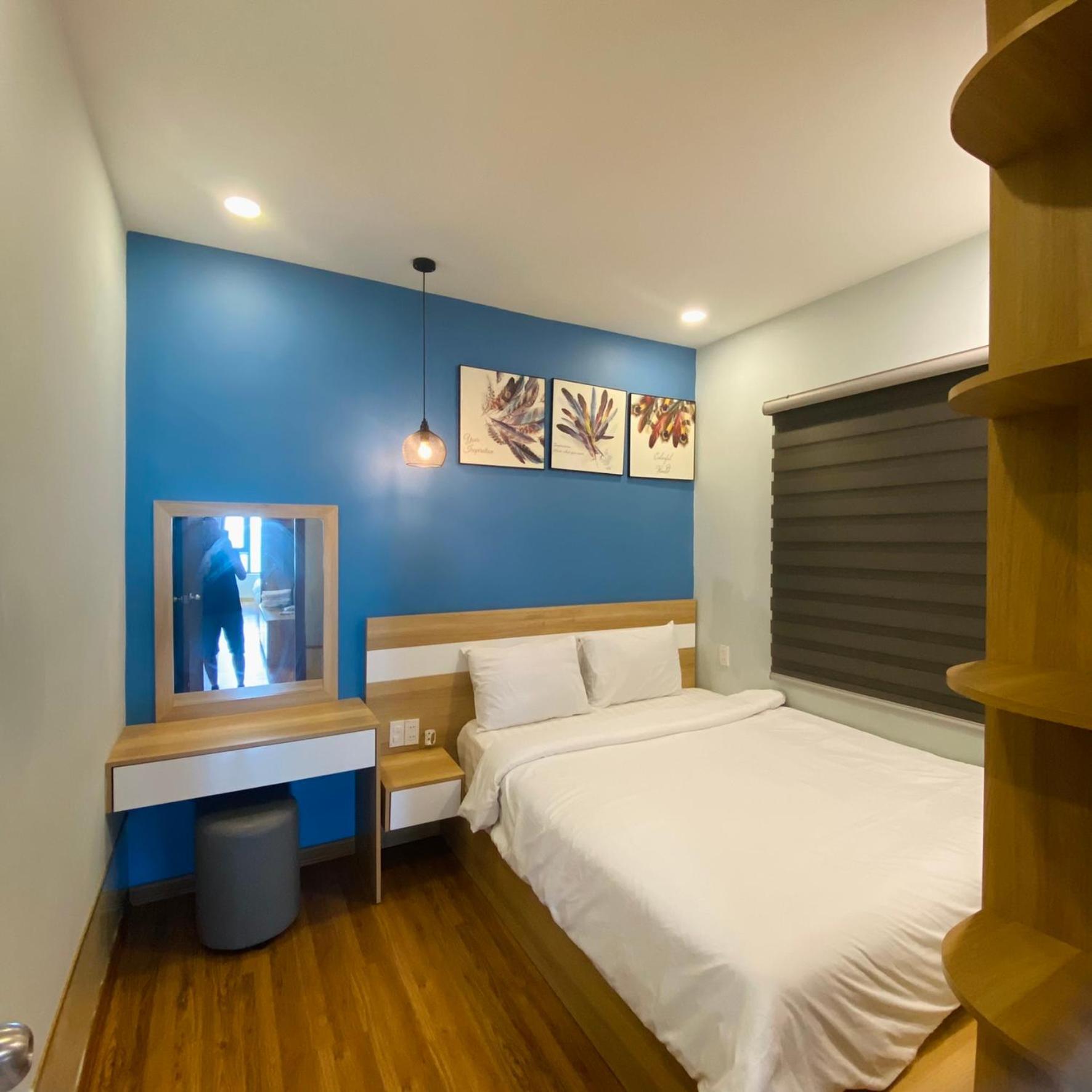Sweet Homestay Nha Trang - Apartment Sea View Екстер'єр фото