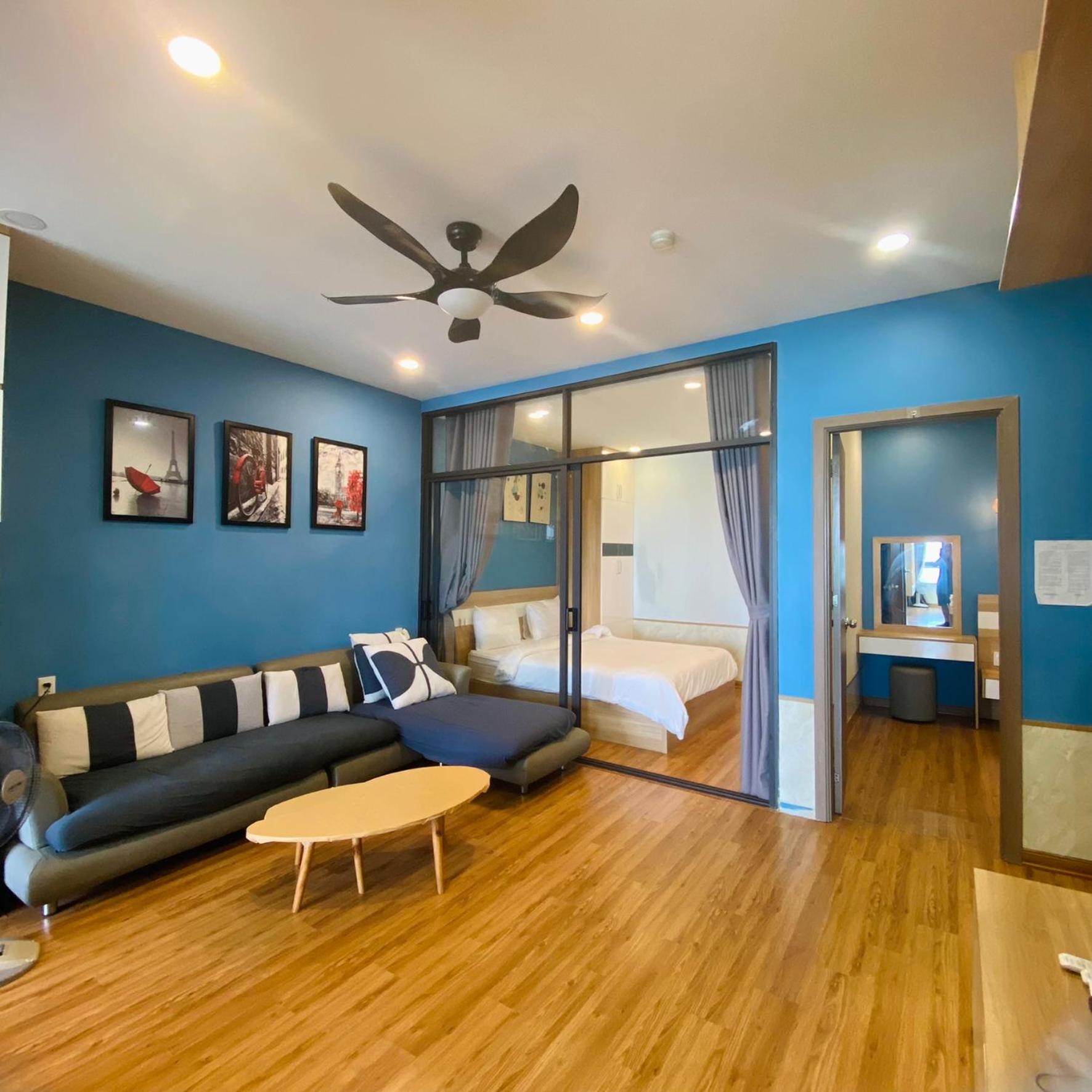 Sweet Homestay Nha Trang - Apartment Sea View Екстер'єр фото