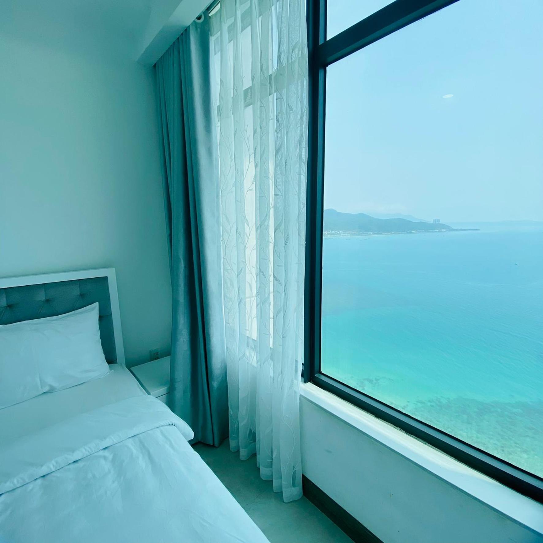 Sweet Homestay Nha Trang - Apartment Sea View Екстер'єр фото