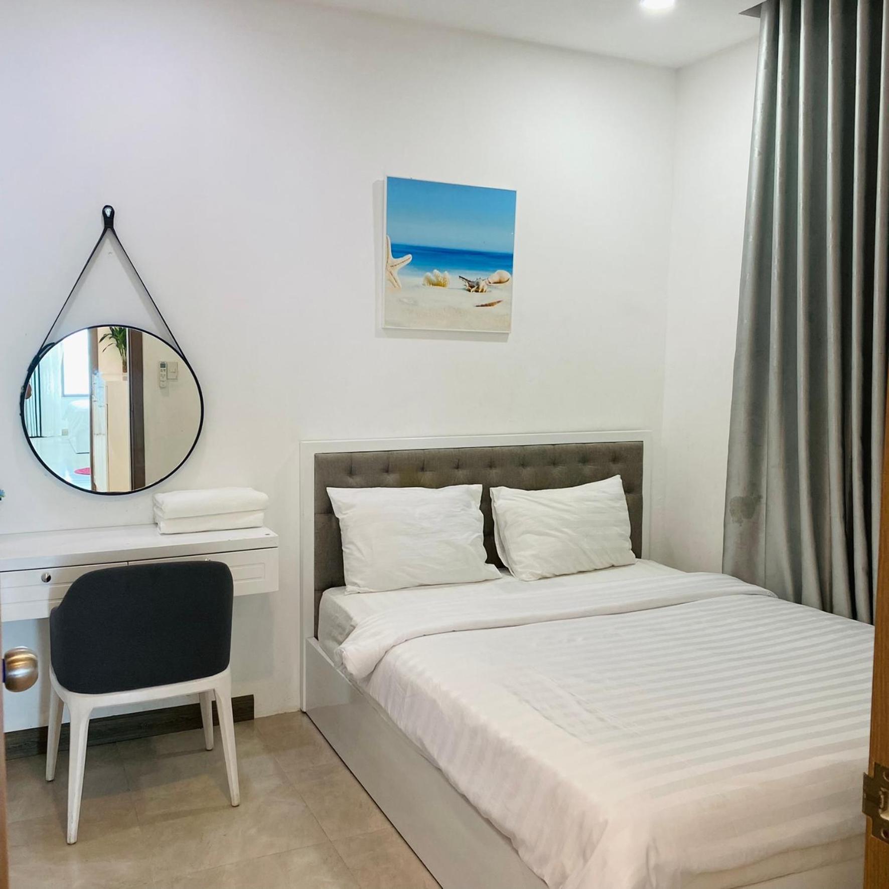 Sweet Homestay Nha Trang - Apartment Sea View Екстер'єр фото