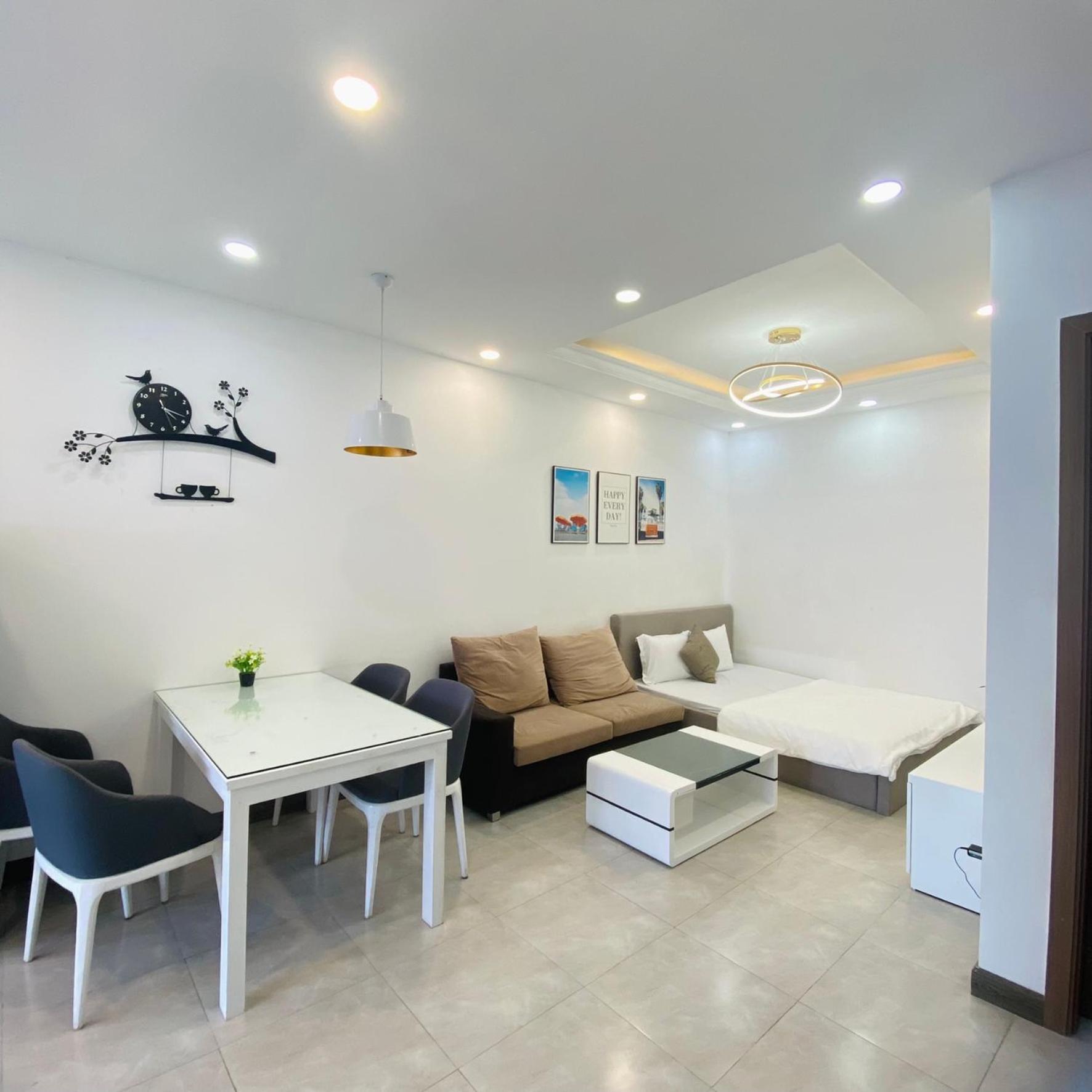 Sweet Homestay Nha Trang - Apartment Sea View Екстер'єр фото