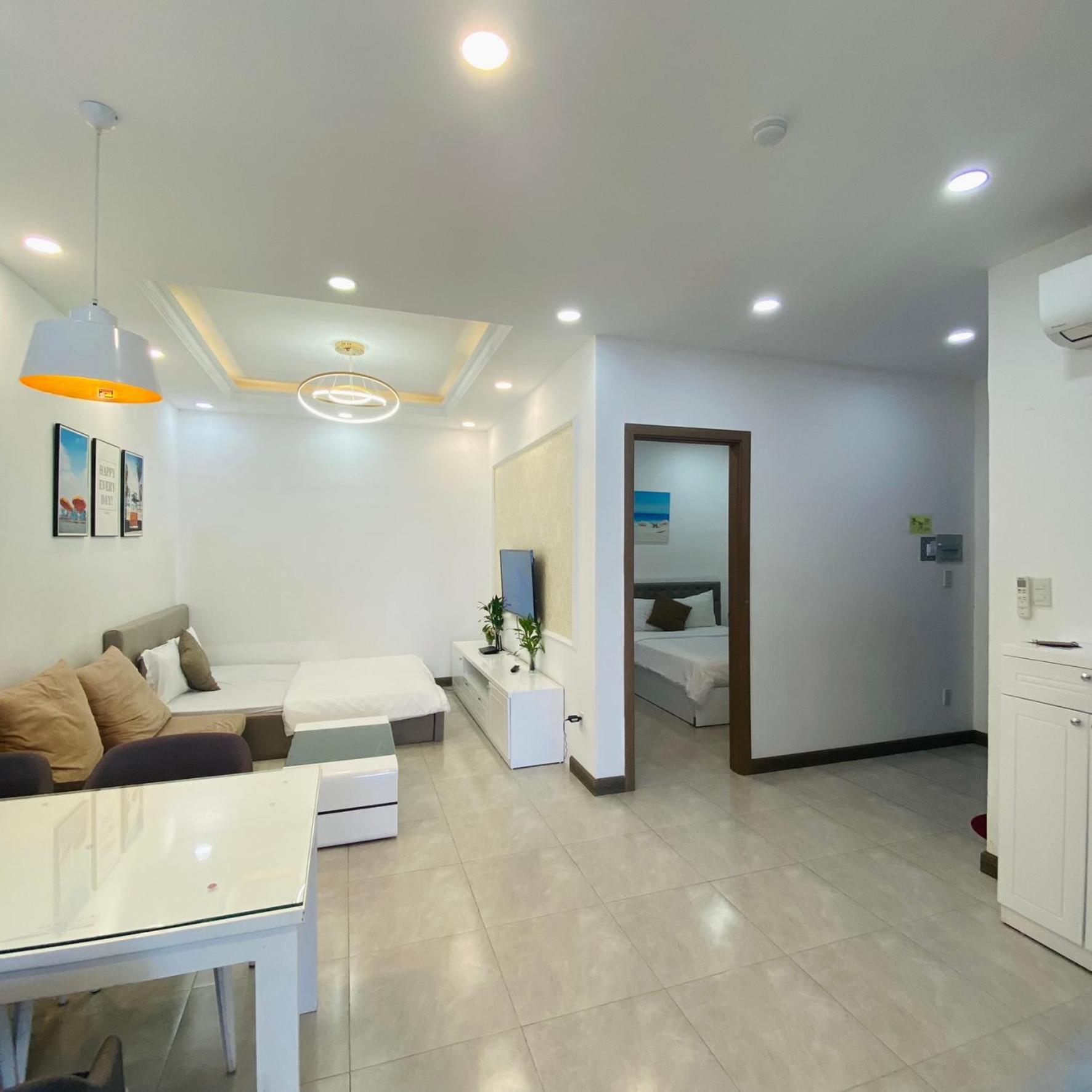 Sweet Homestay Nha Trang - Apartment Sea View Екстер'єр фото