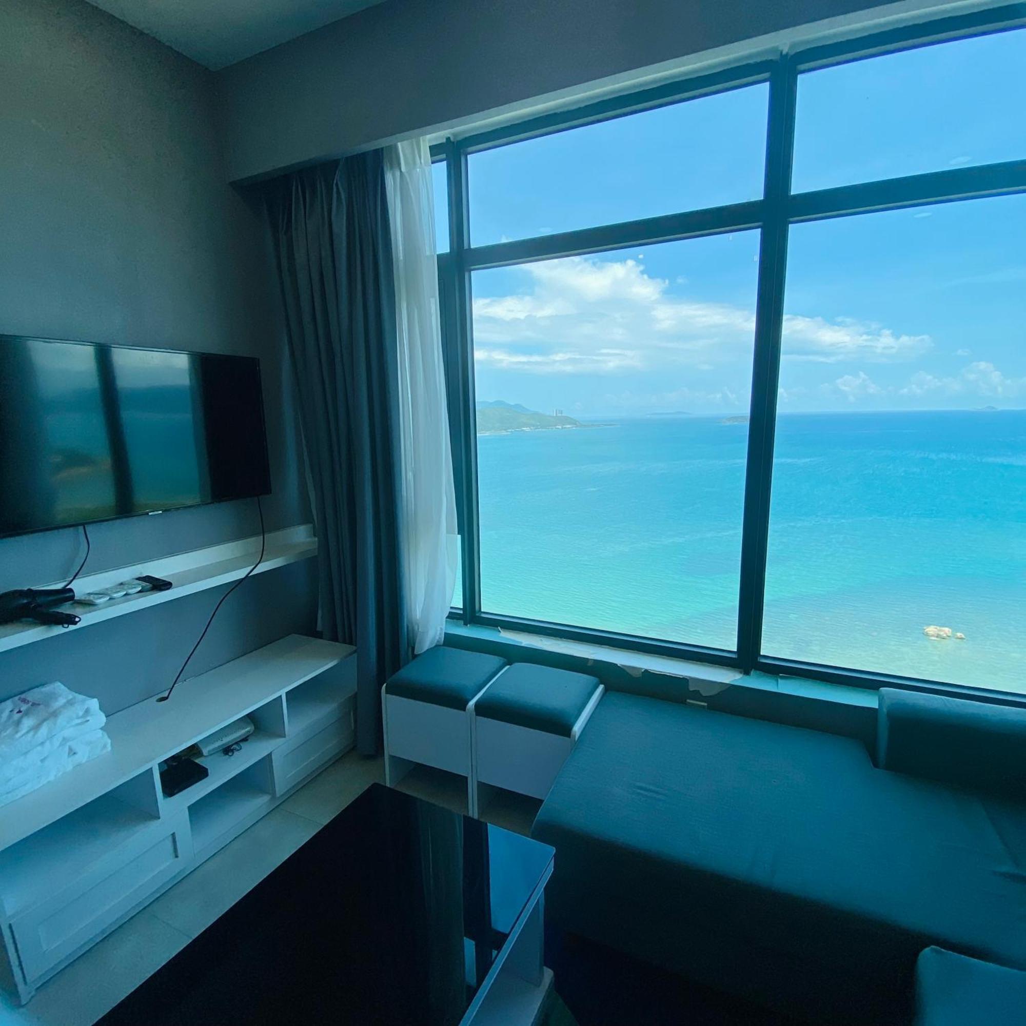 Sweet Homestay Nha Trang - Apartment Sea View Екстер'єр фото