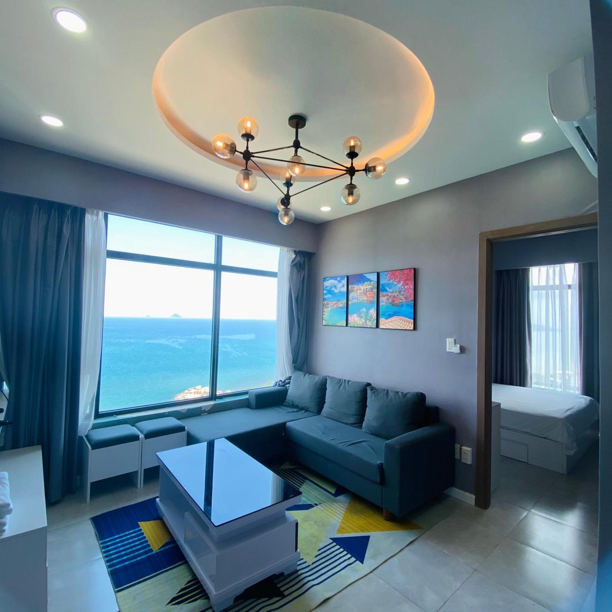 Sweet Homestay Nha Trang - Apartment Sea View Екстер'єр фото