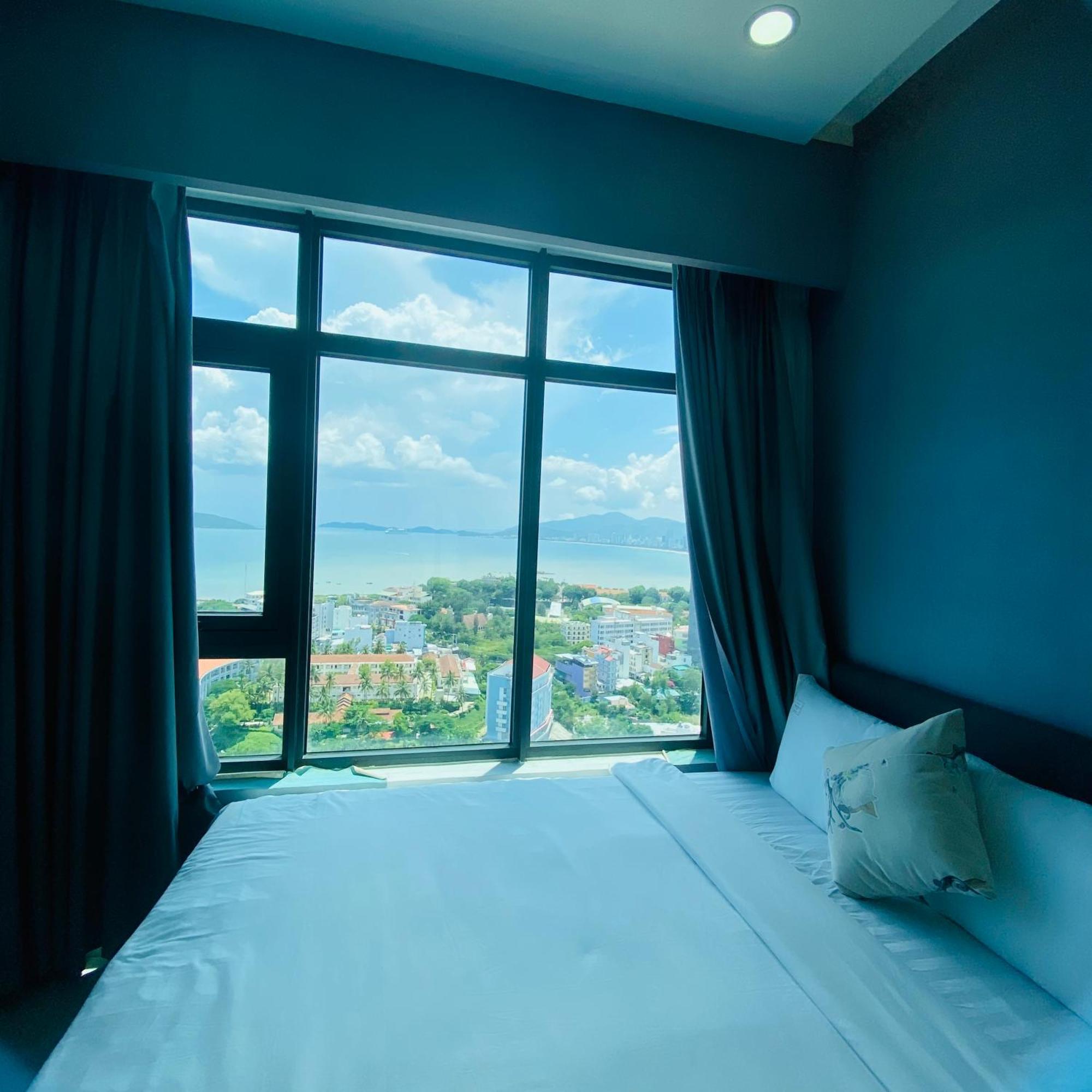 Sweet Homestay Nha Trang - Apartment Sea View Екстер'єр фото