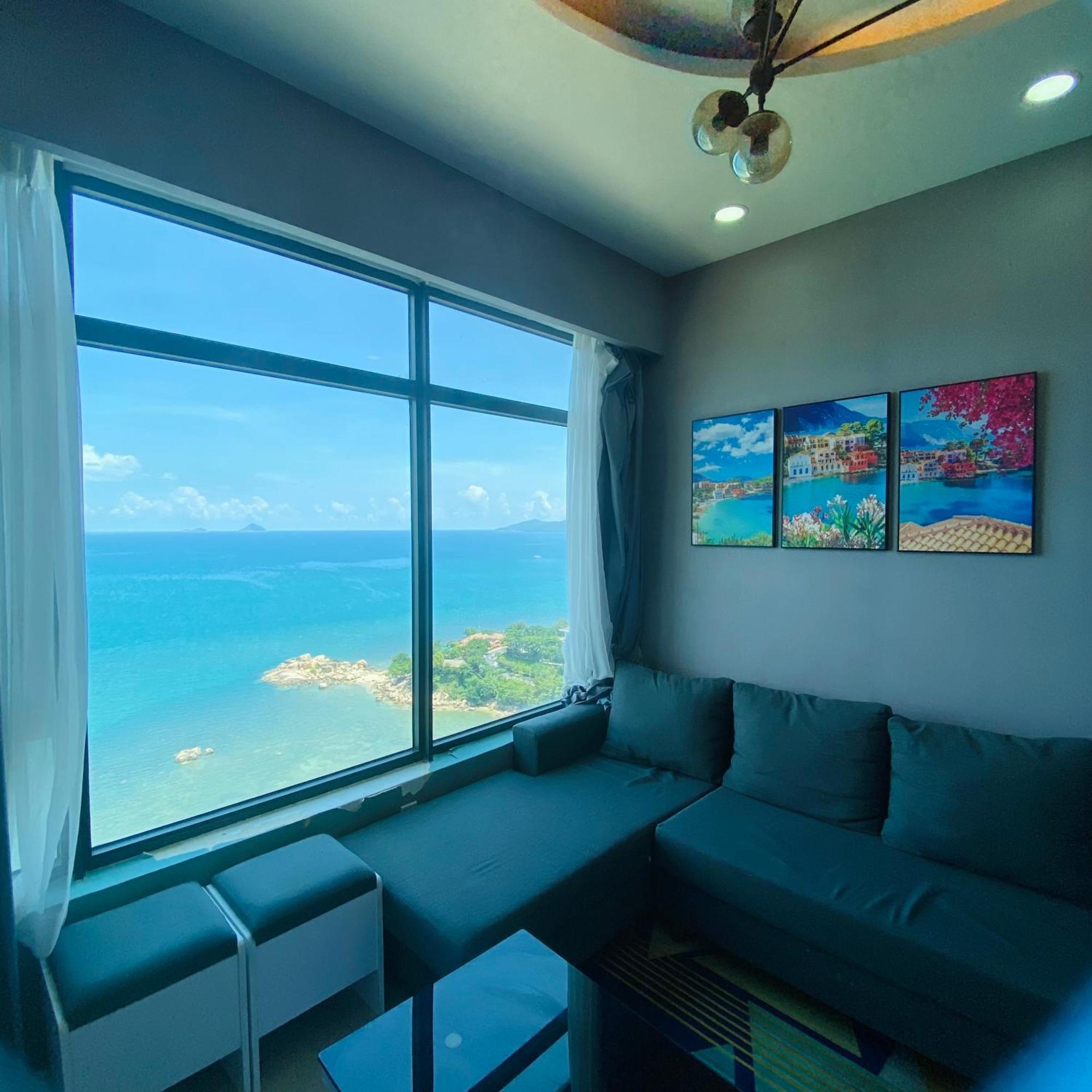 Sweet Homestay Nha Trang - Apartment Sea View Екстер'єр фото
