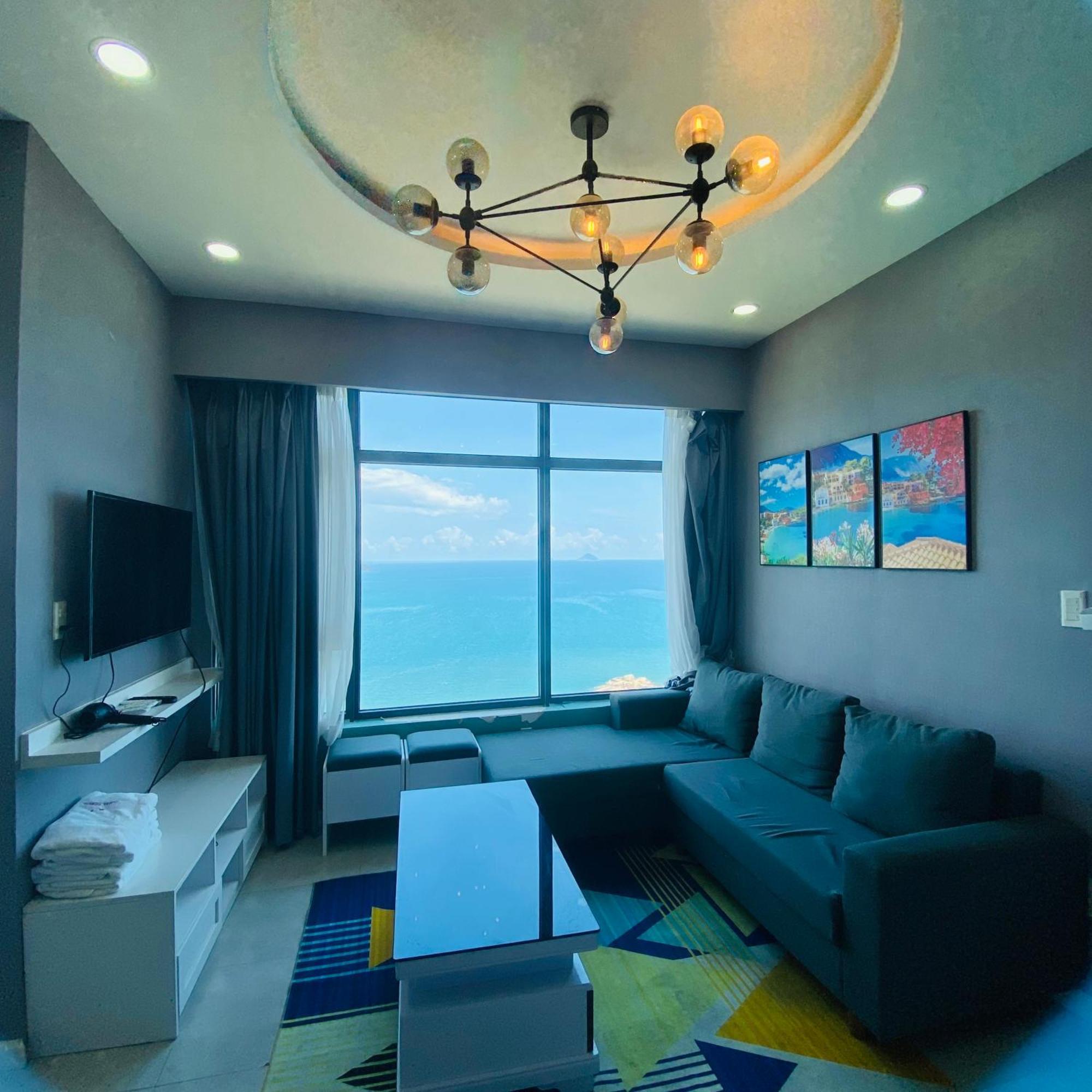 Sweet Homestay Nha Trang - Apartment Sea View Екстер'єр фото