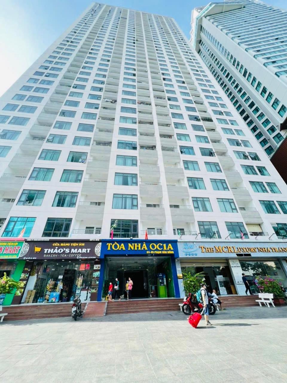 Sweet Homestay Nha Trang - Apartment Sea View Екстер'єр фото