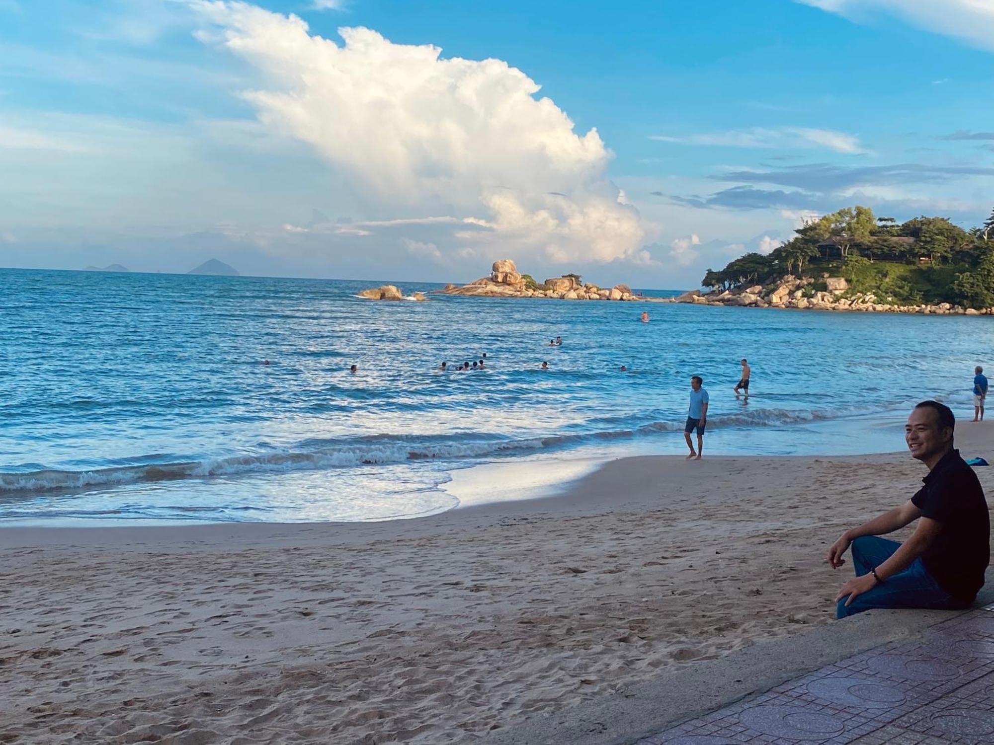 Sweet Homestay Nha Trang - Apartment Sea View Екстер'єр фото