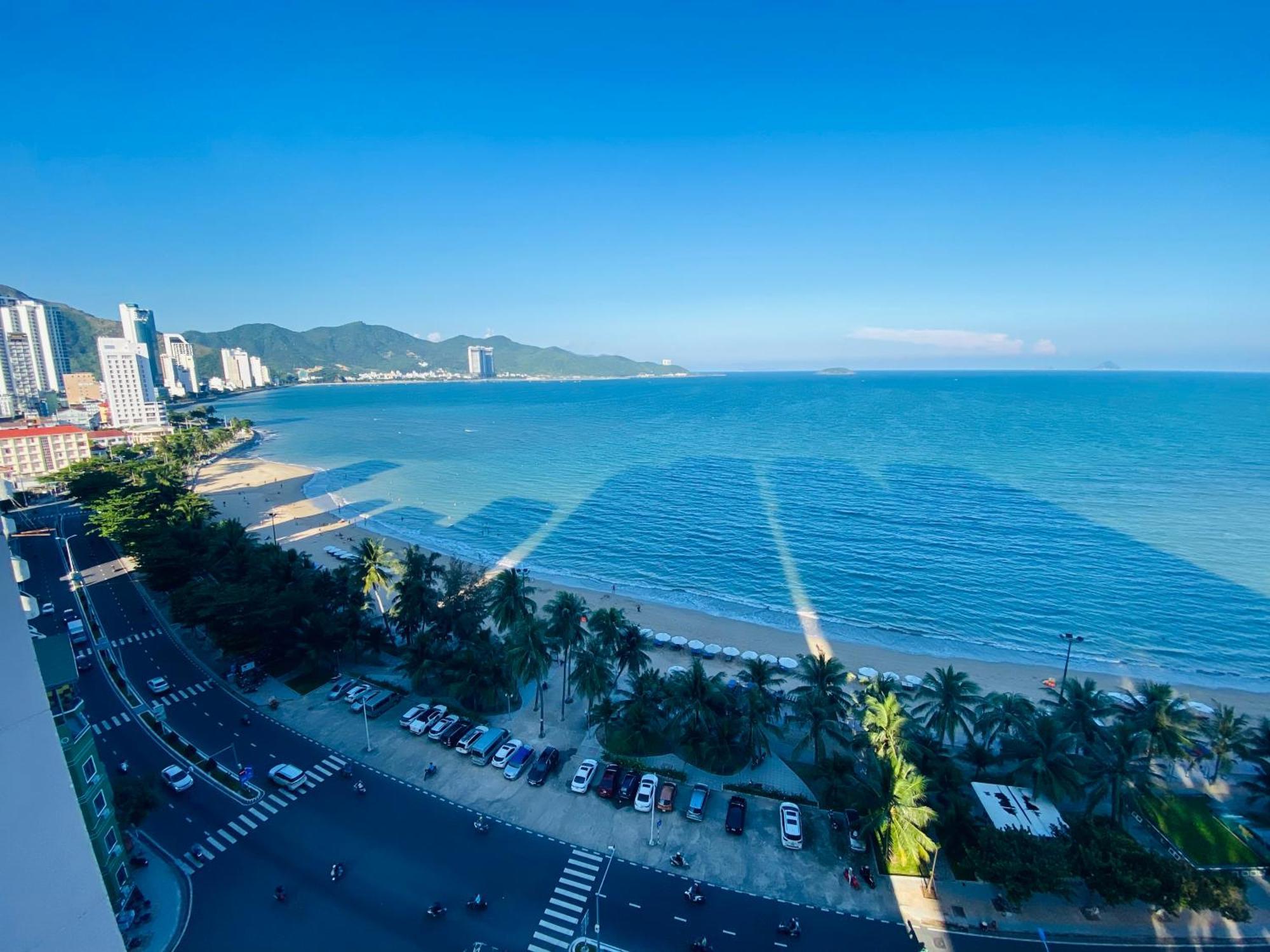 Sweet Homestay Nha Trang - Apartment Sea View Екстер'єр фото