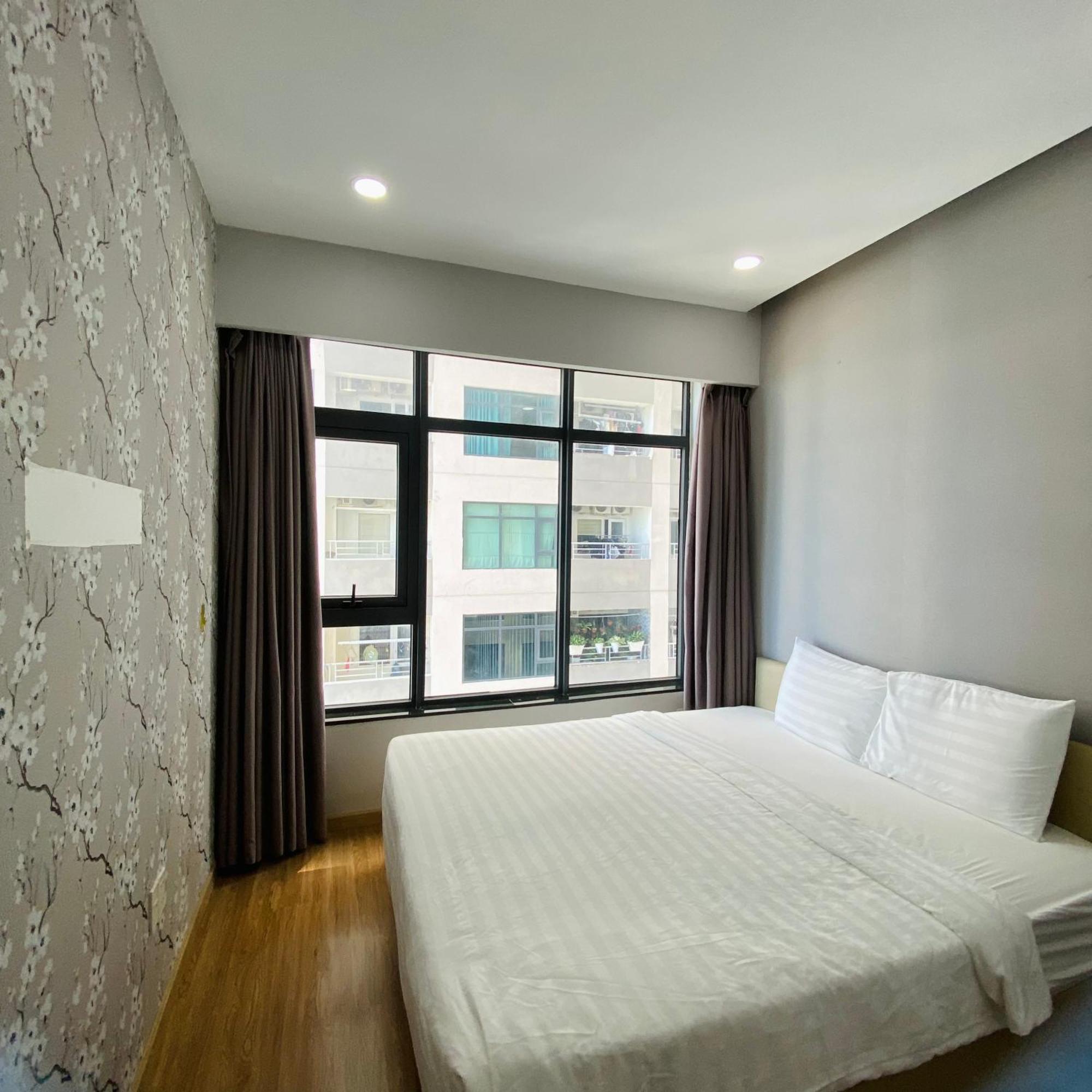 Sweet Homestay Nha Trang - Apartment Sea View Екстер'єр фото