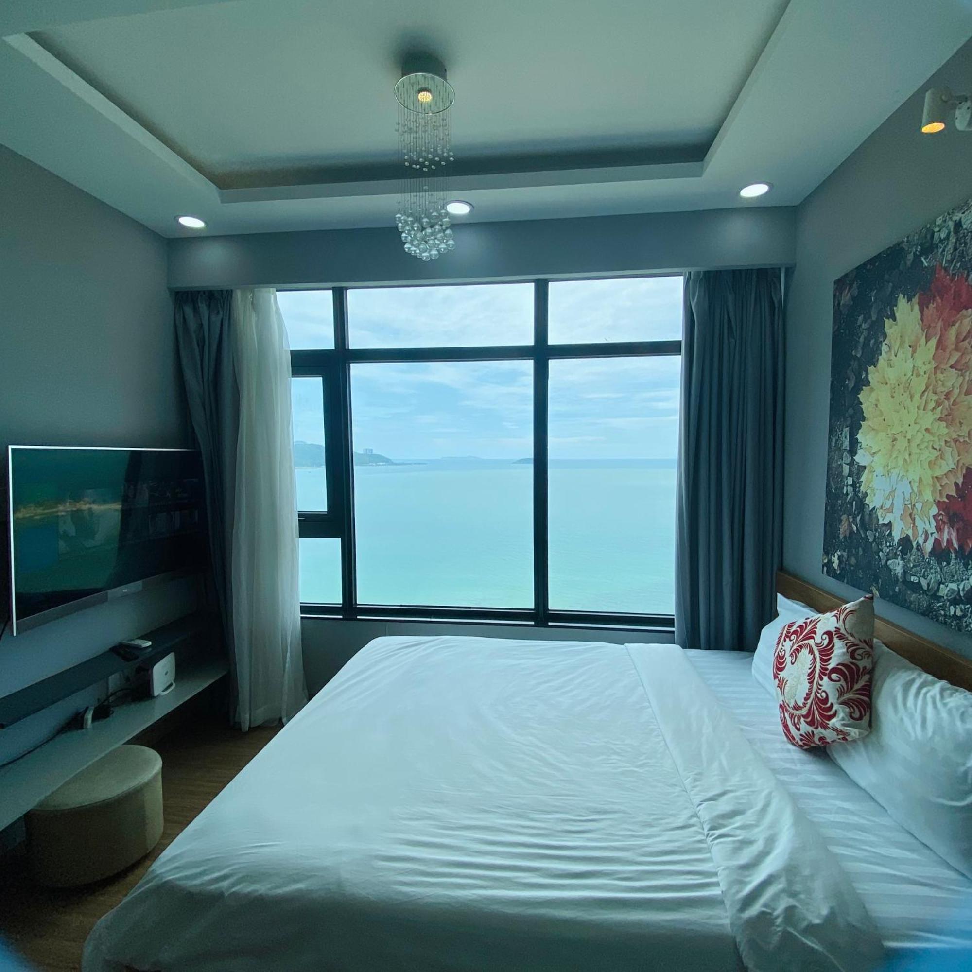 Sweet Homestay Nha Trang - Apartment Sea View Екстер'єр фото