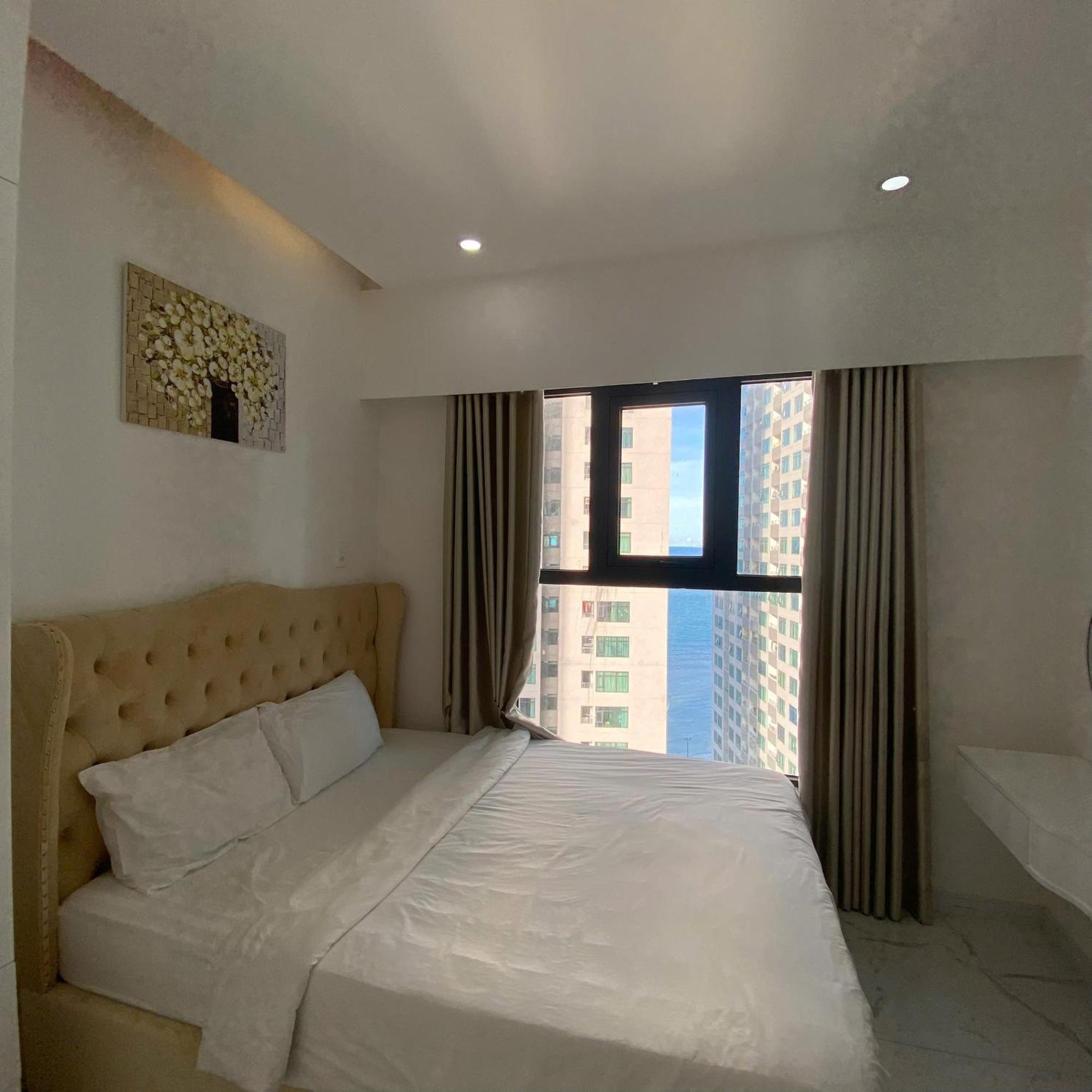 Sweet Homestay Nha Trang - Apartment Sea View Екстер'єр фото