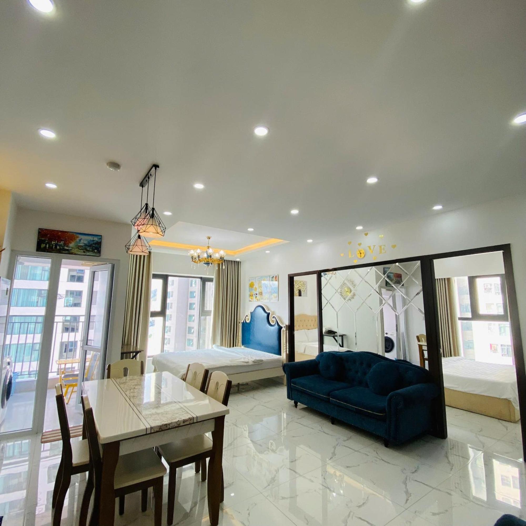 Sweet Homestay Nha Trang - Apartment Sea View Екстер'єр фото