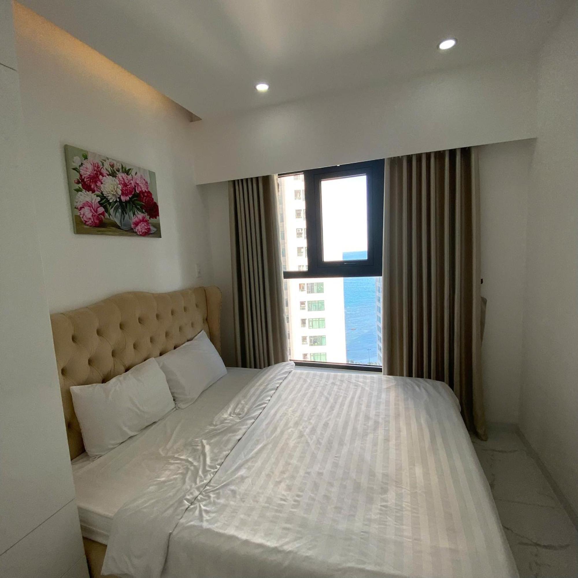 Sweet Homestay Nha Trang - Apartment Sea View Екстер'єр фото