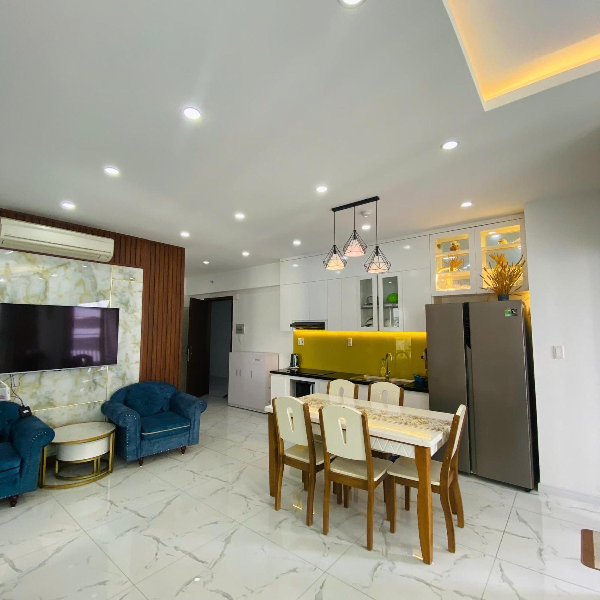 Sweet Homestay Nha Trang - Apartment Sea View Екстер'єр фото