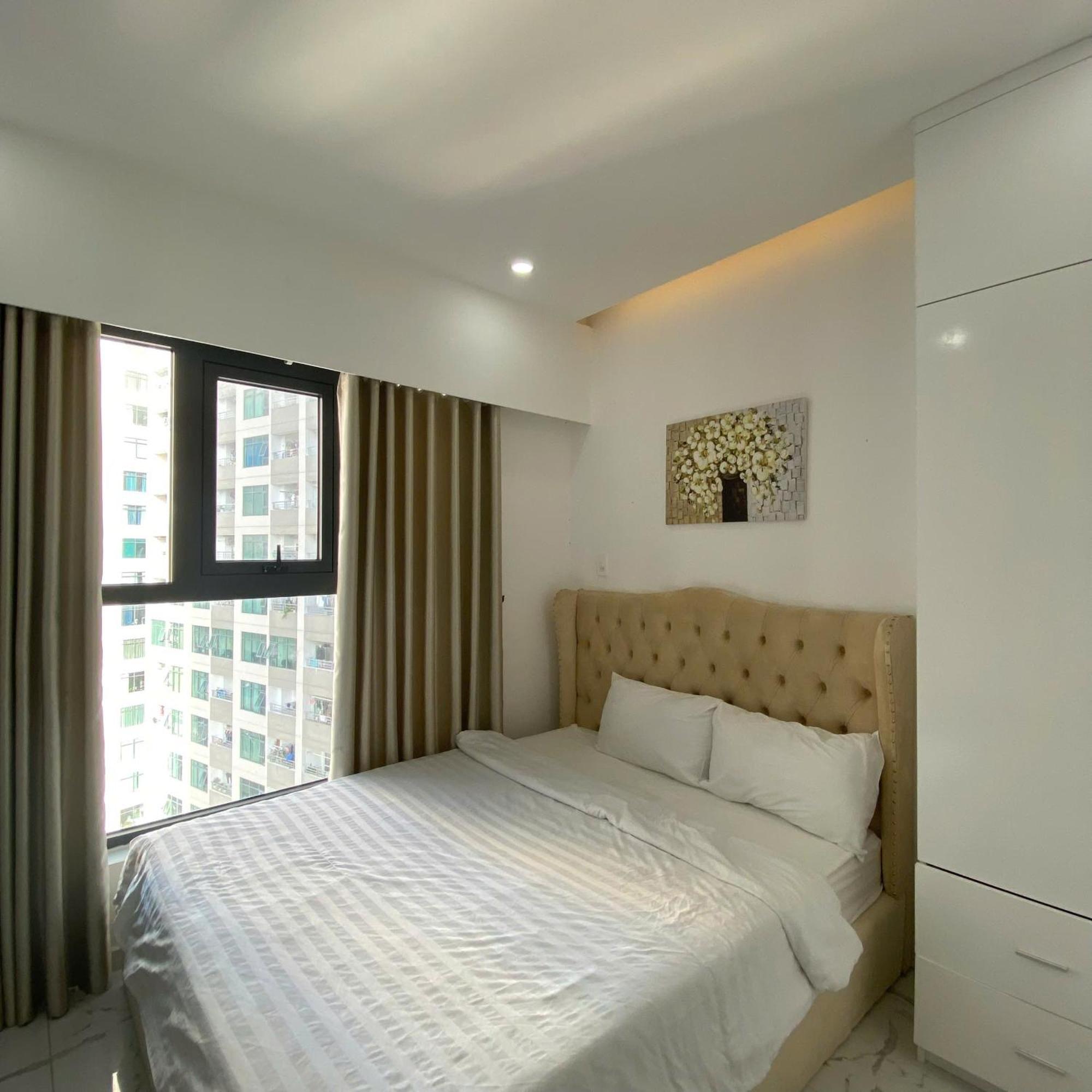 Sweet Homestay Nha Trang - Apartment Sea View Екстер'єр фото
