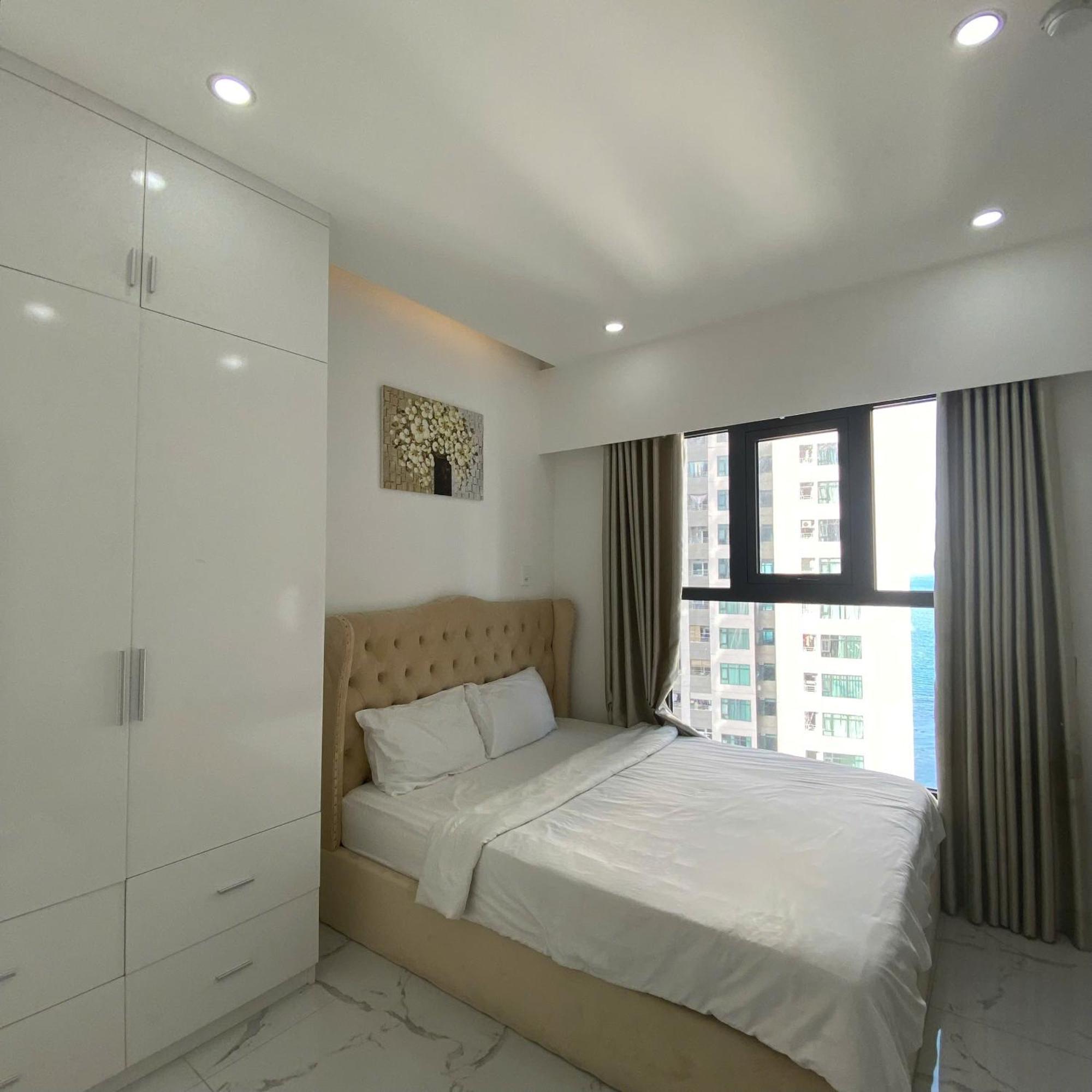 Sweet Homestay Nha Trang - Apartment Sea View Екстер'єр фото