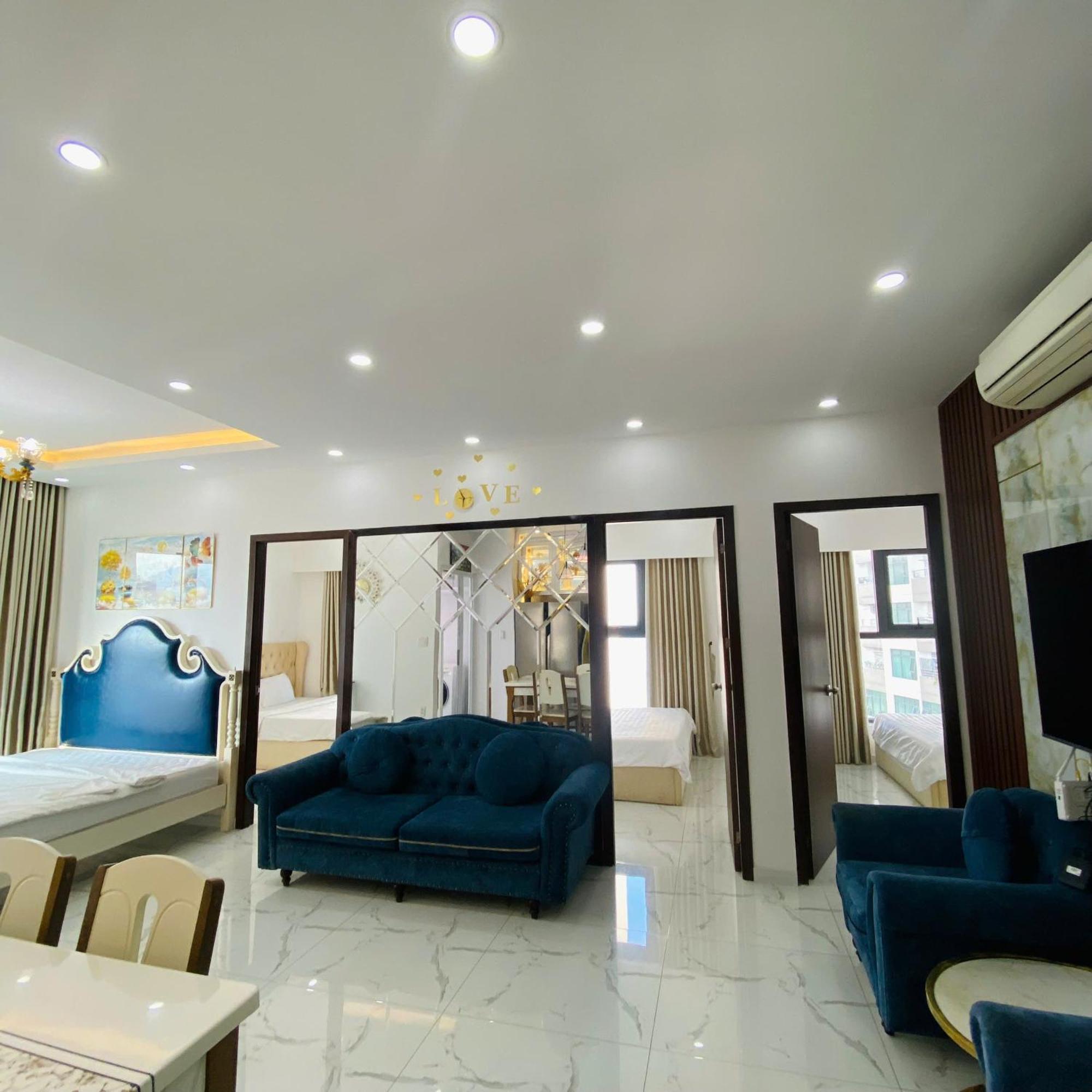 Sweet Homestay Nha Trang - Apartment Sea View Екстер'єр фото