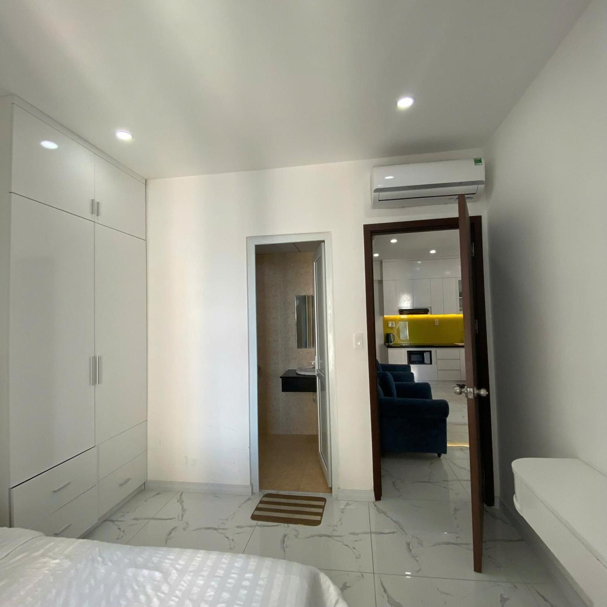 Sweet Homestay Nha Trang - Apartment Sea View Екстер'єр фото