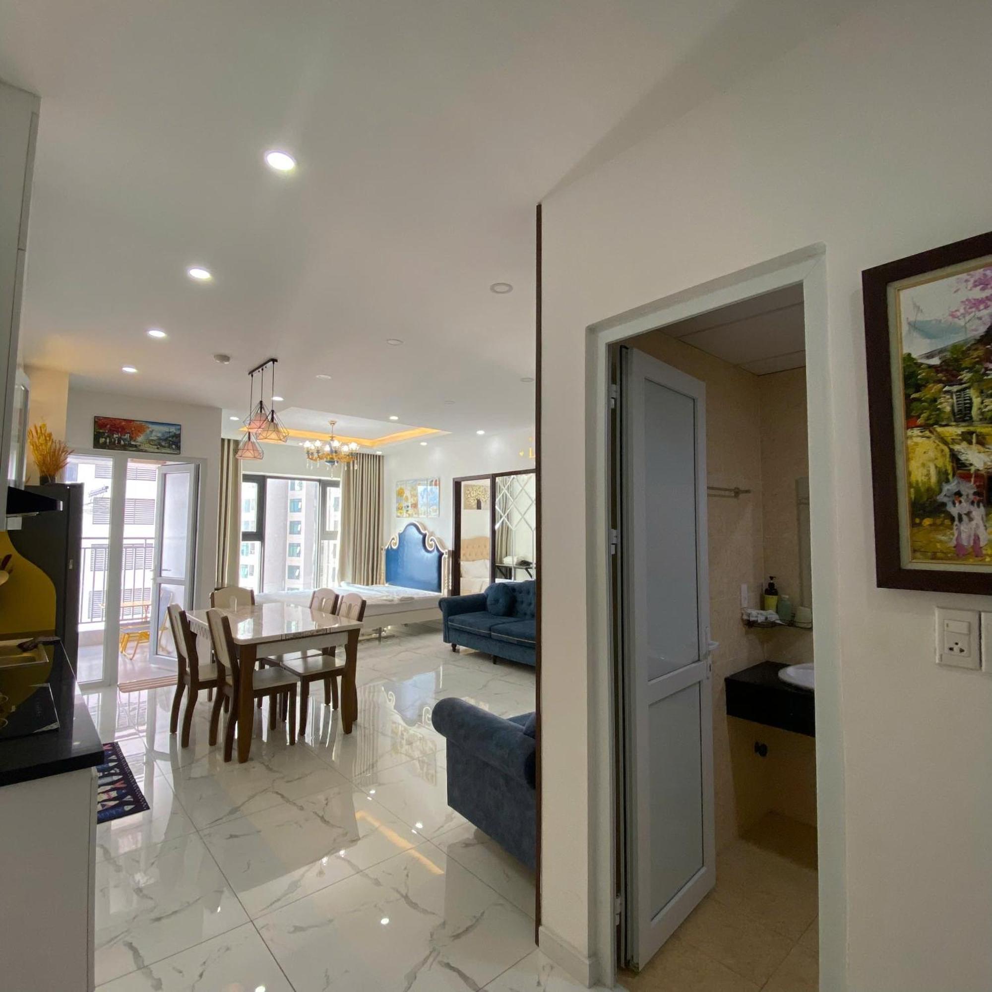 Sweet Homestay Nha Trang - Apartment Sea View Екстер'єр фото