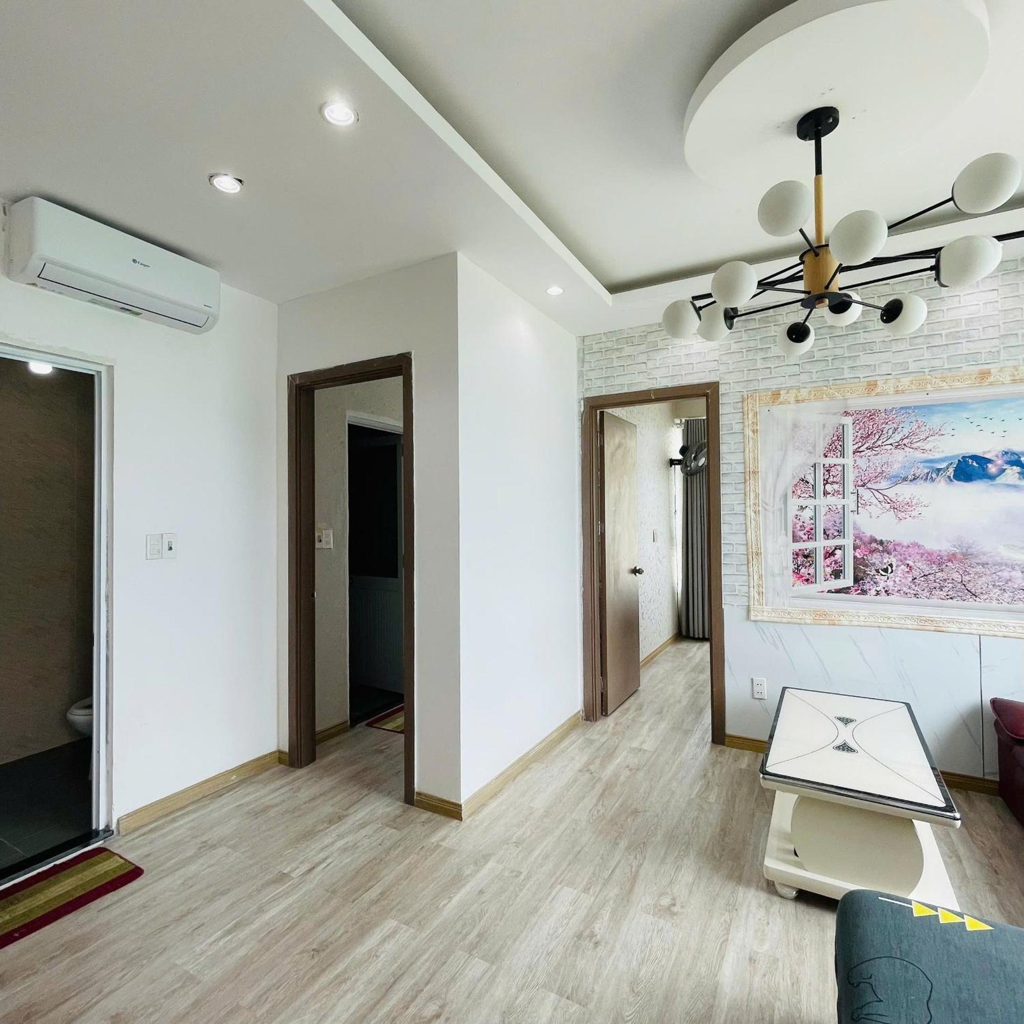 Sweet Homestay Nha Trang - Apartment Sea View Екстер'єр фото