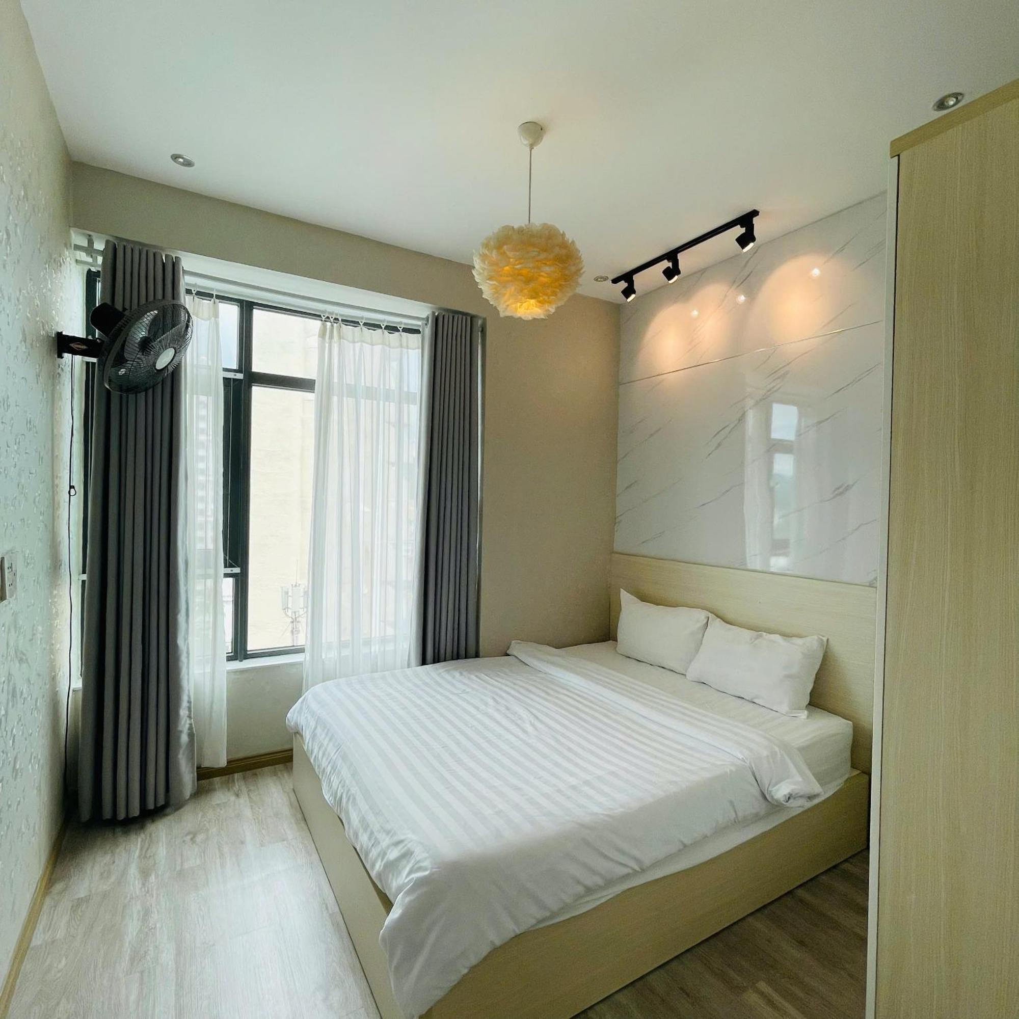 Sweet Homestay Nha Trang - Apartment Sea View Екстер'єр фото