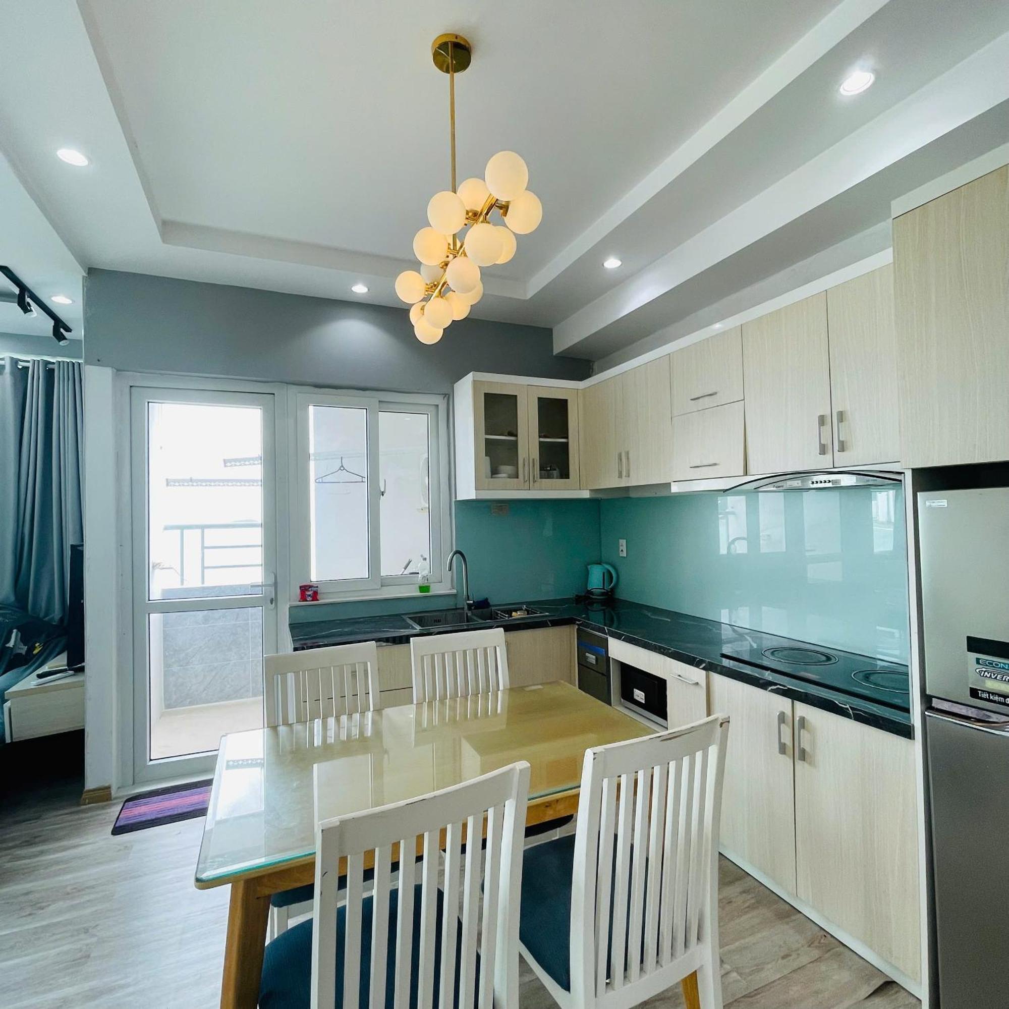 Sweet Homestay Nha Trang - Apartment Sea View Екстер'єр фото