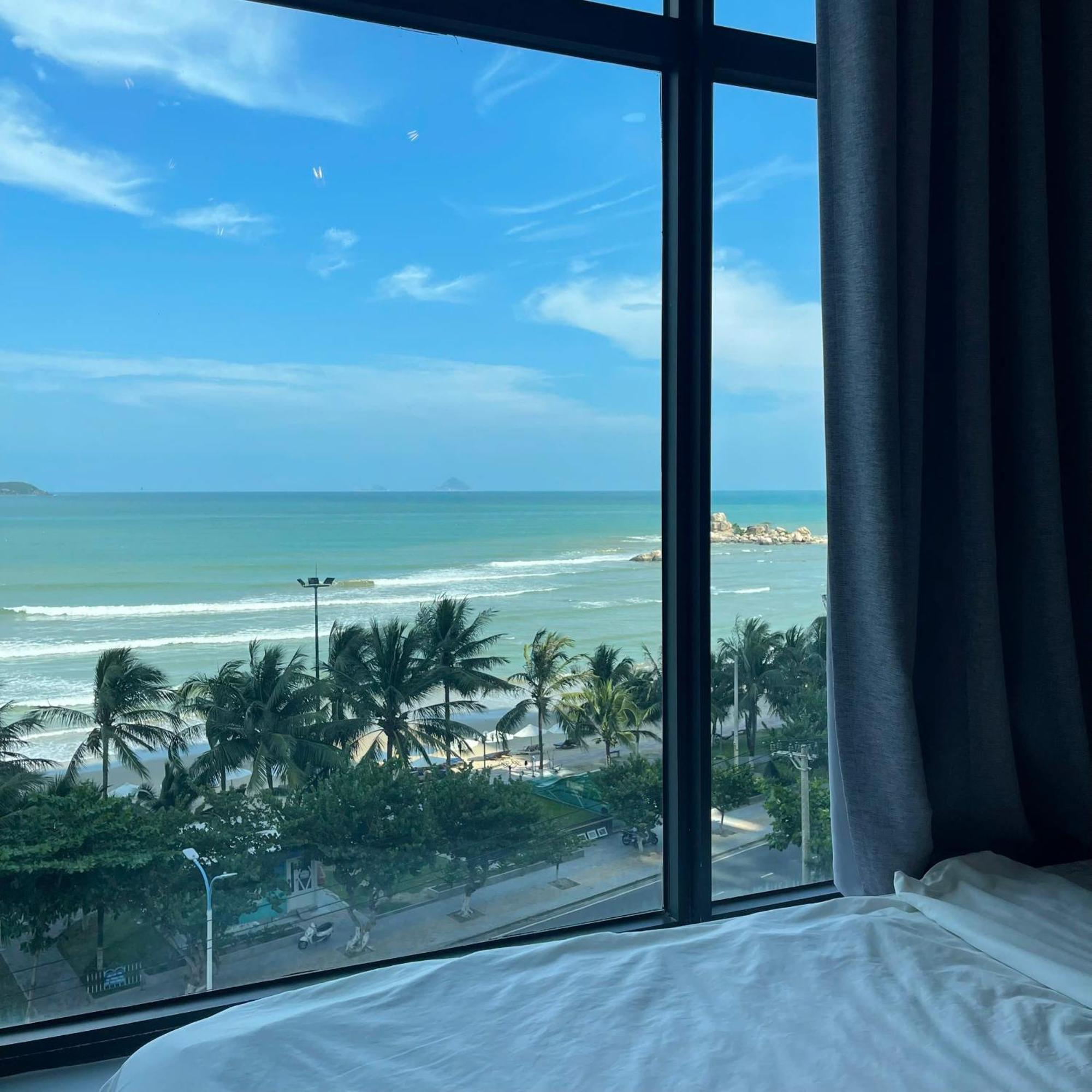 Sweet Homestay Nha Trang - Apartment Sea View Екстер'єр фото