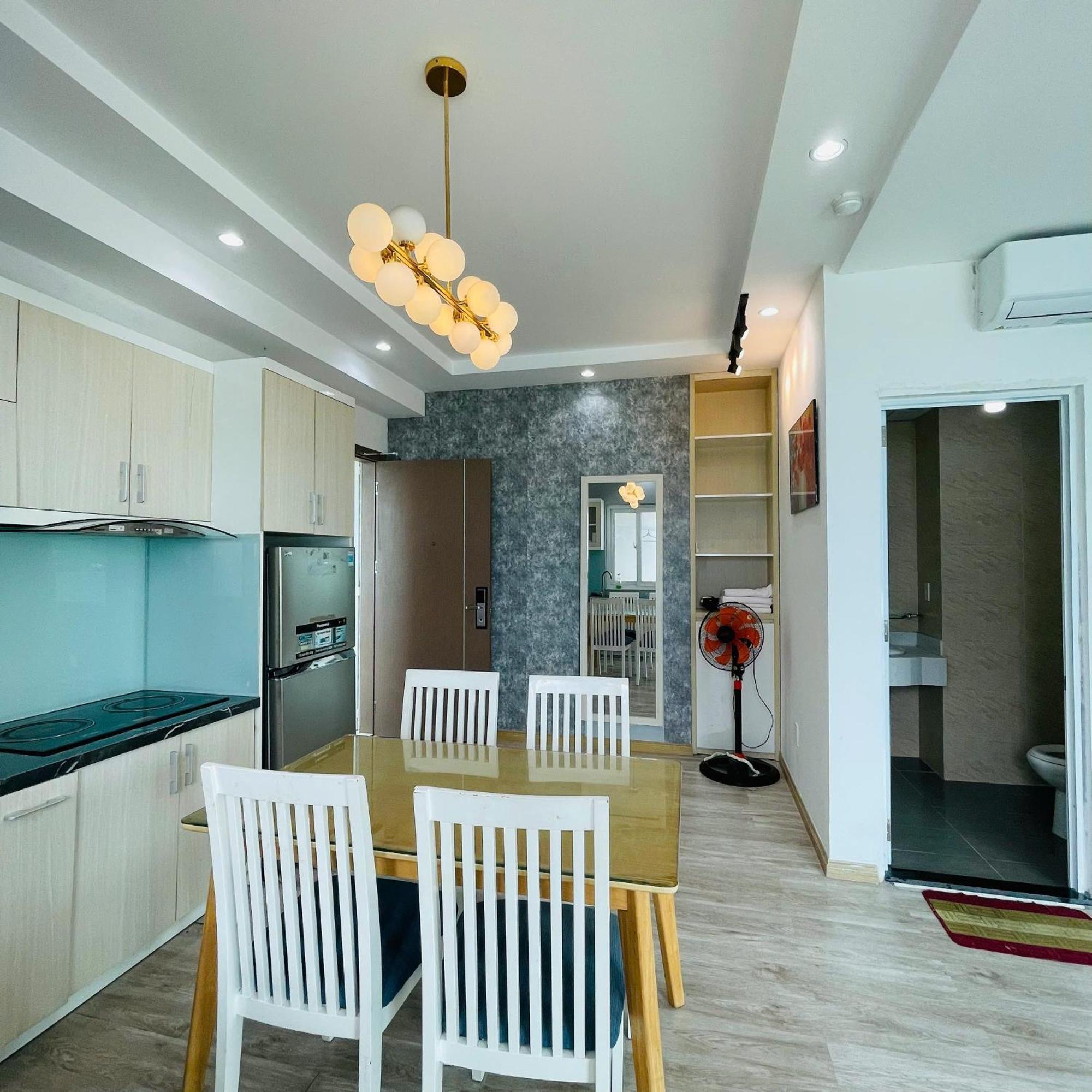 Sweet Homestay Nha Trang - Apartment Sea View Екстер'єр фото