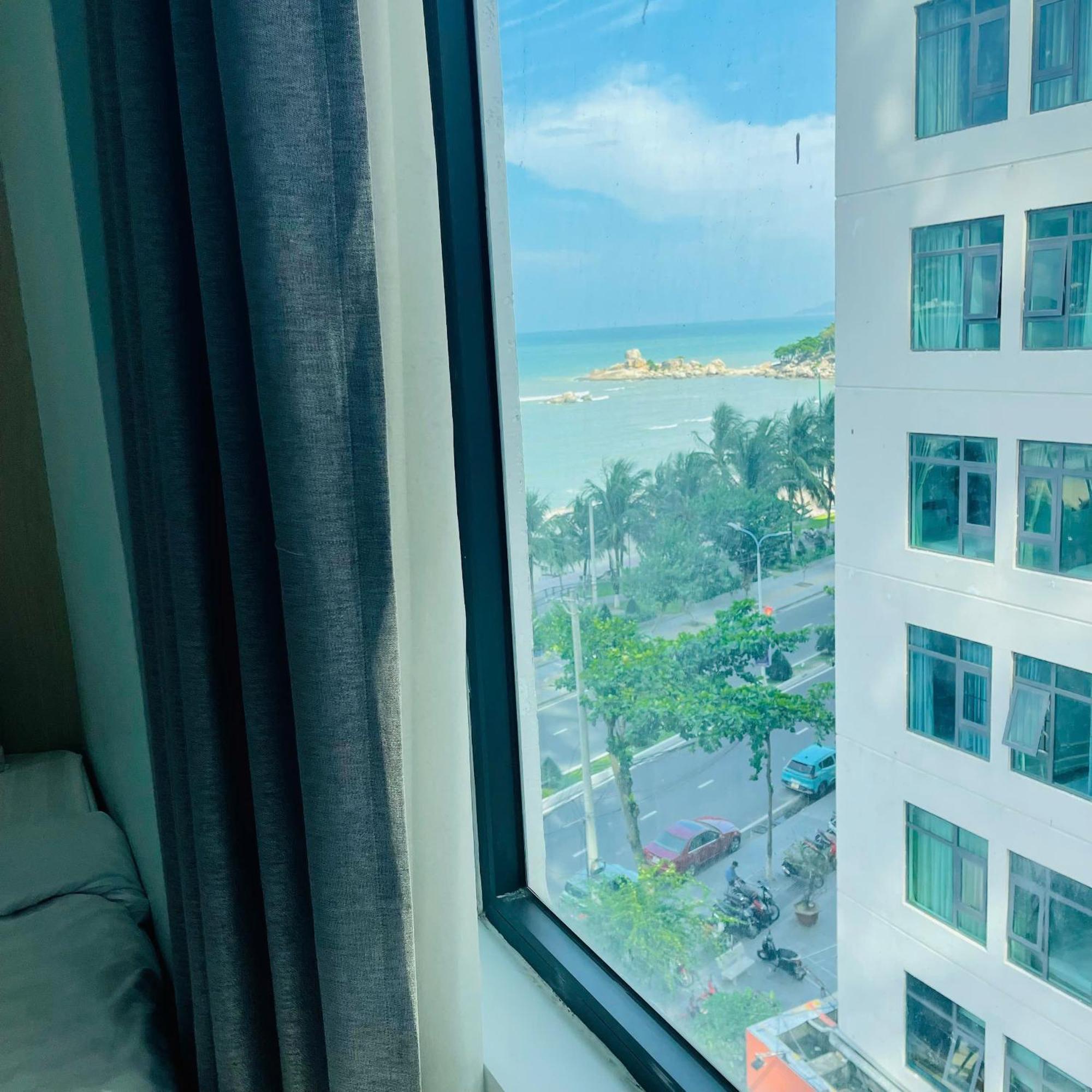 Sweet Homestay Nha Trang - Apartment Sea View Екстер'єр фото