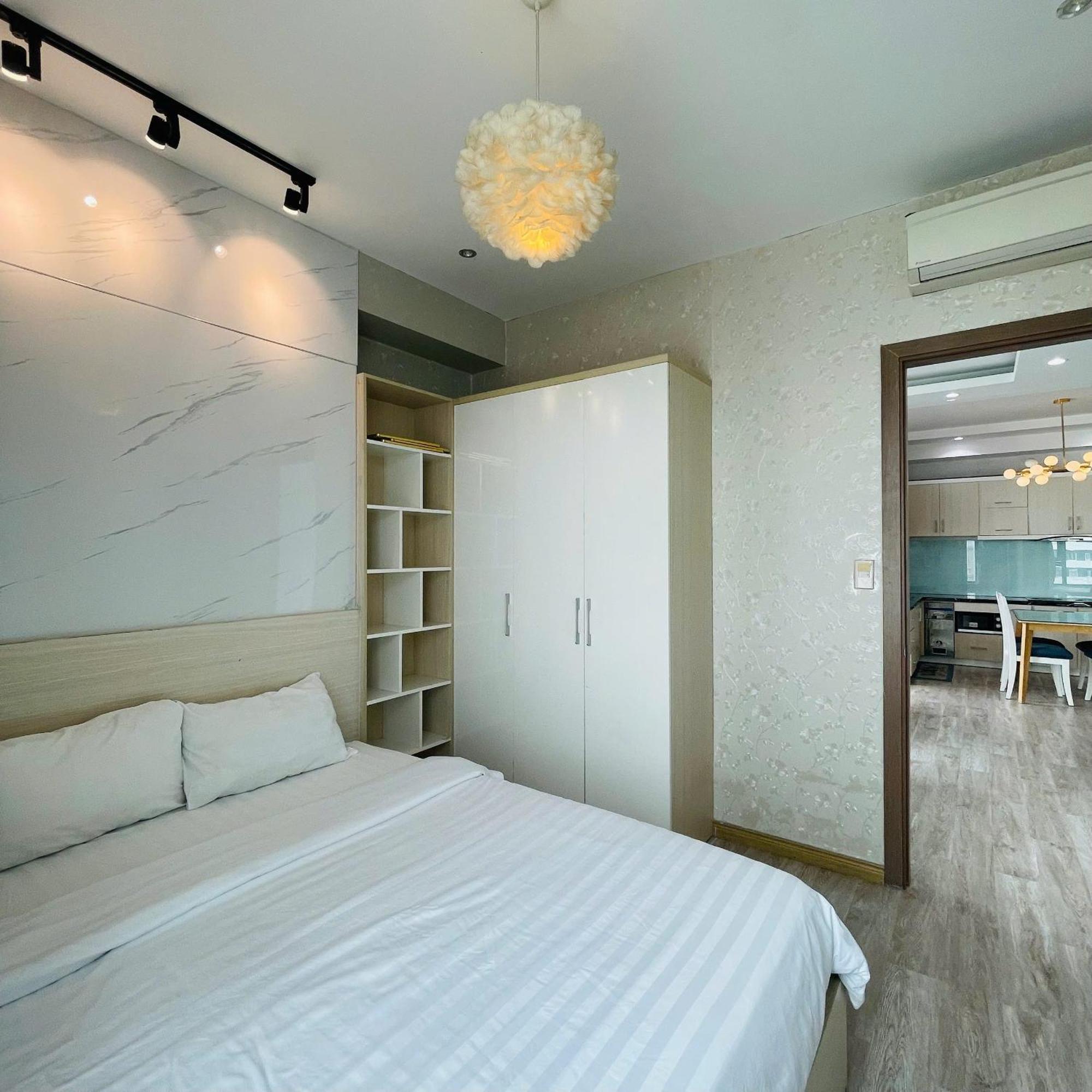 Sweet Homestay Nha Trang - Apartment Sea View Екстер'єр фото