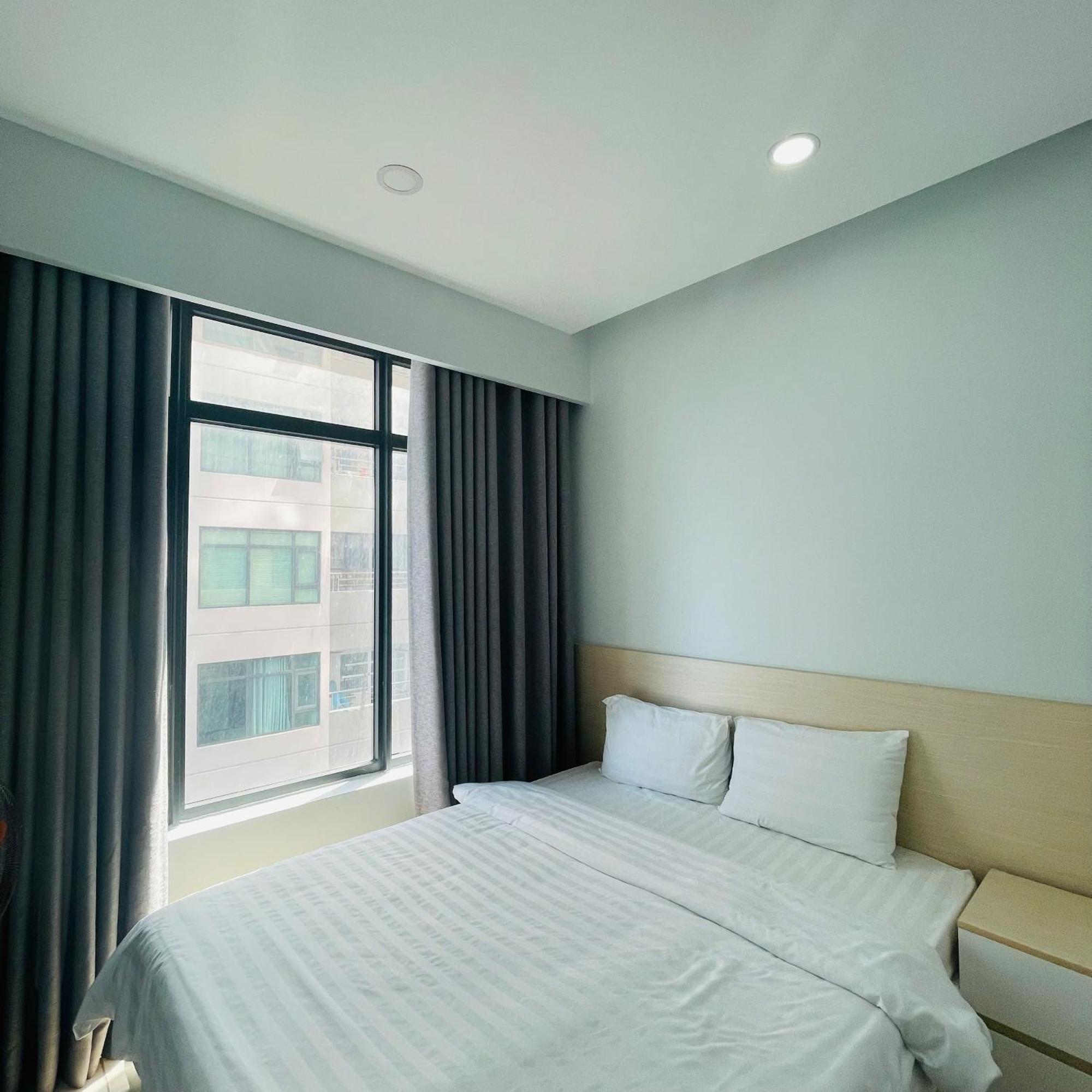 Sweet Homestay Nha Trang - Apartment Sea View Екстер'єр фото