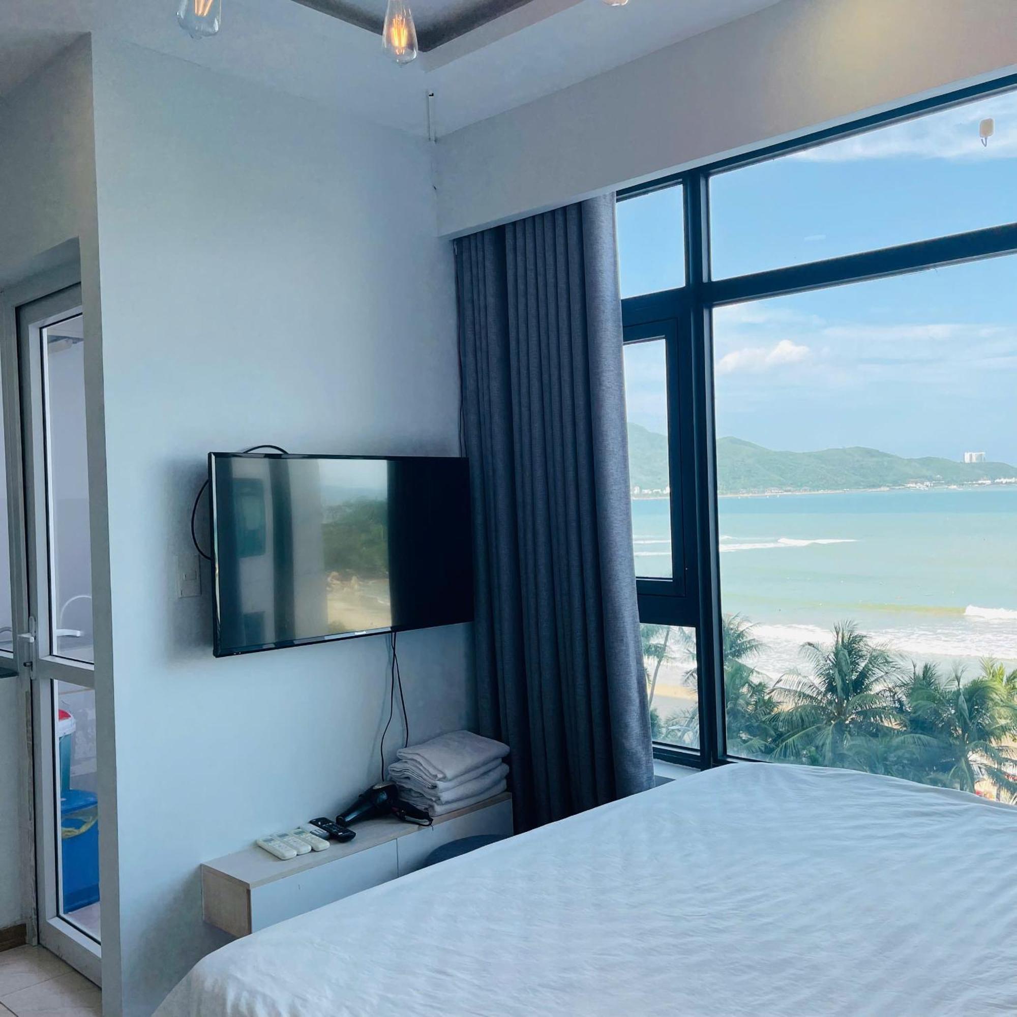 Sweet Homestay Nha Trang - Apartment Sea View Екстер'єр фото