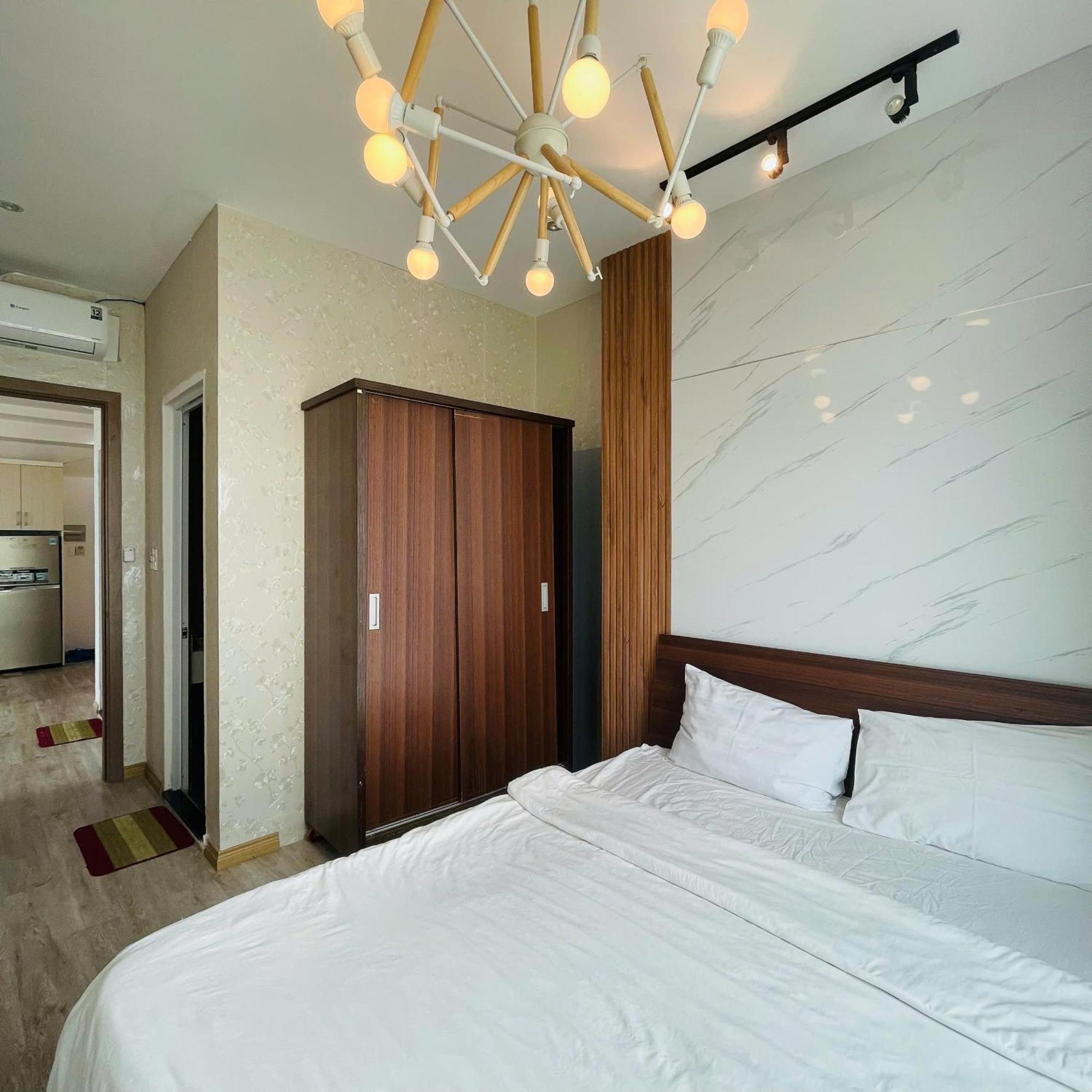 Sweet Homestay Nha Trang - Apartment Sea View Екстер'єр фото