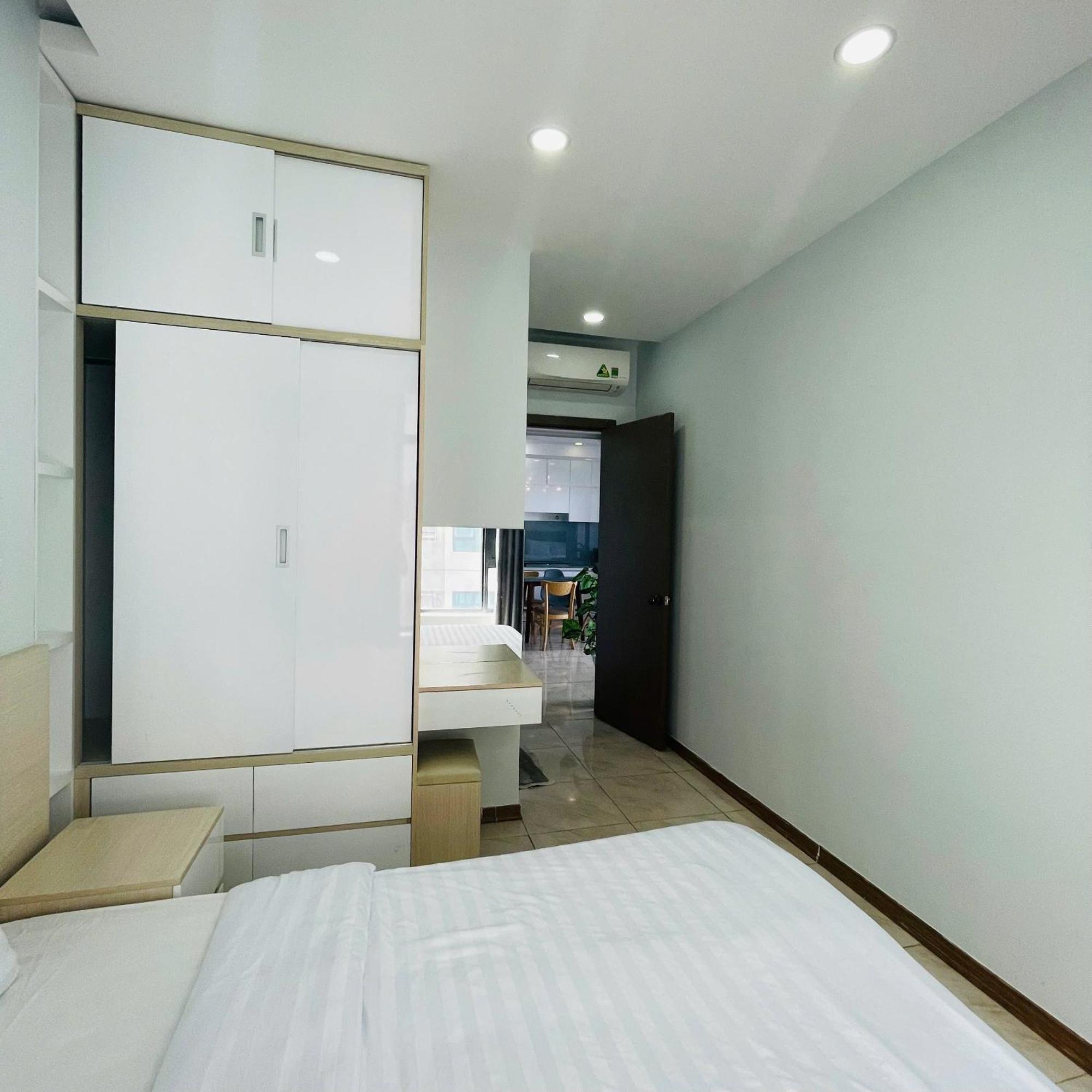Sweet Homestay Nha Trang - Apartment Sea View Екстер'єр фото