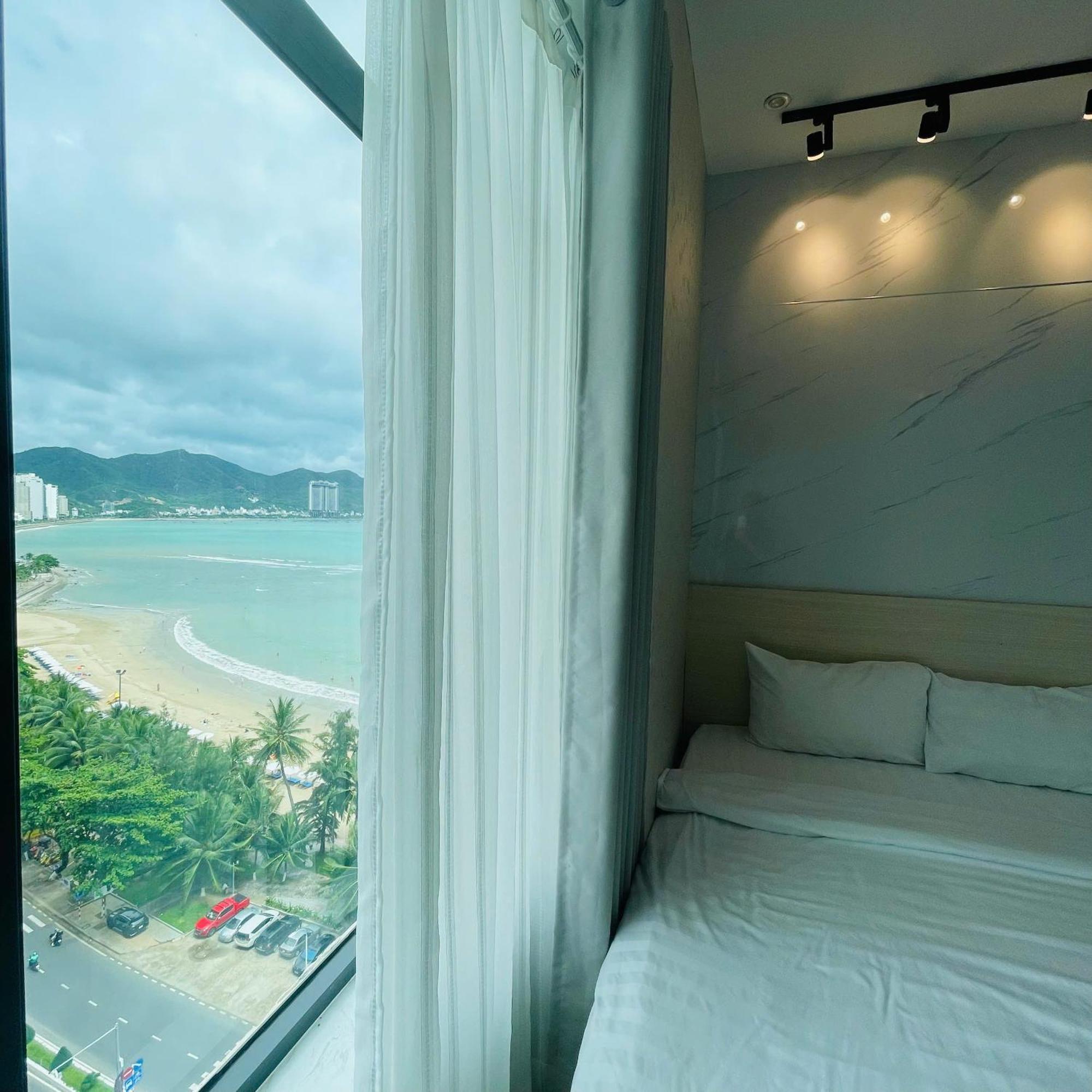 Sweet Homestay Nha Trang - Apartment Sea View Екстер'єр фото